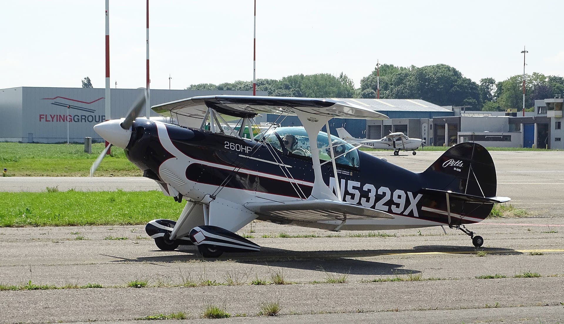 N5329X - Aircraft