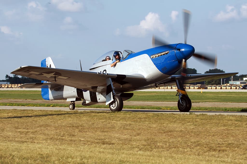 - Warbird