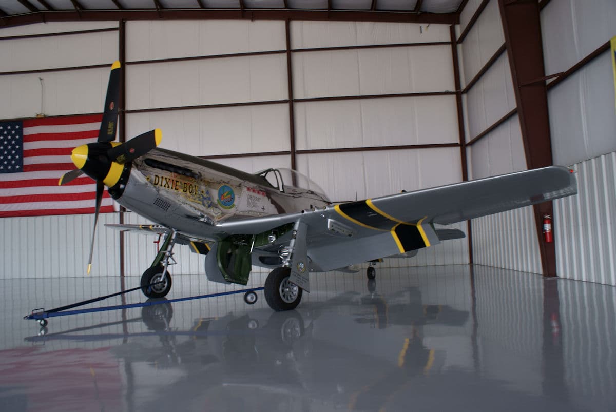 - Warbird