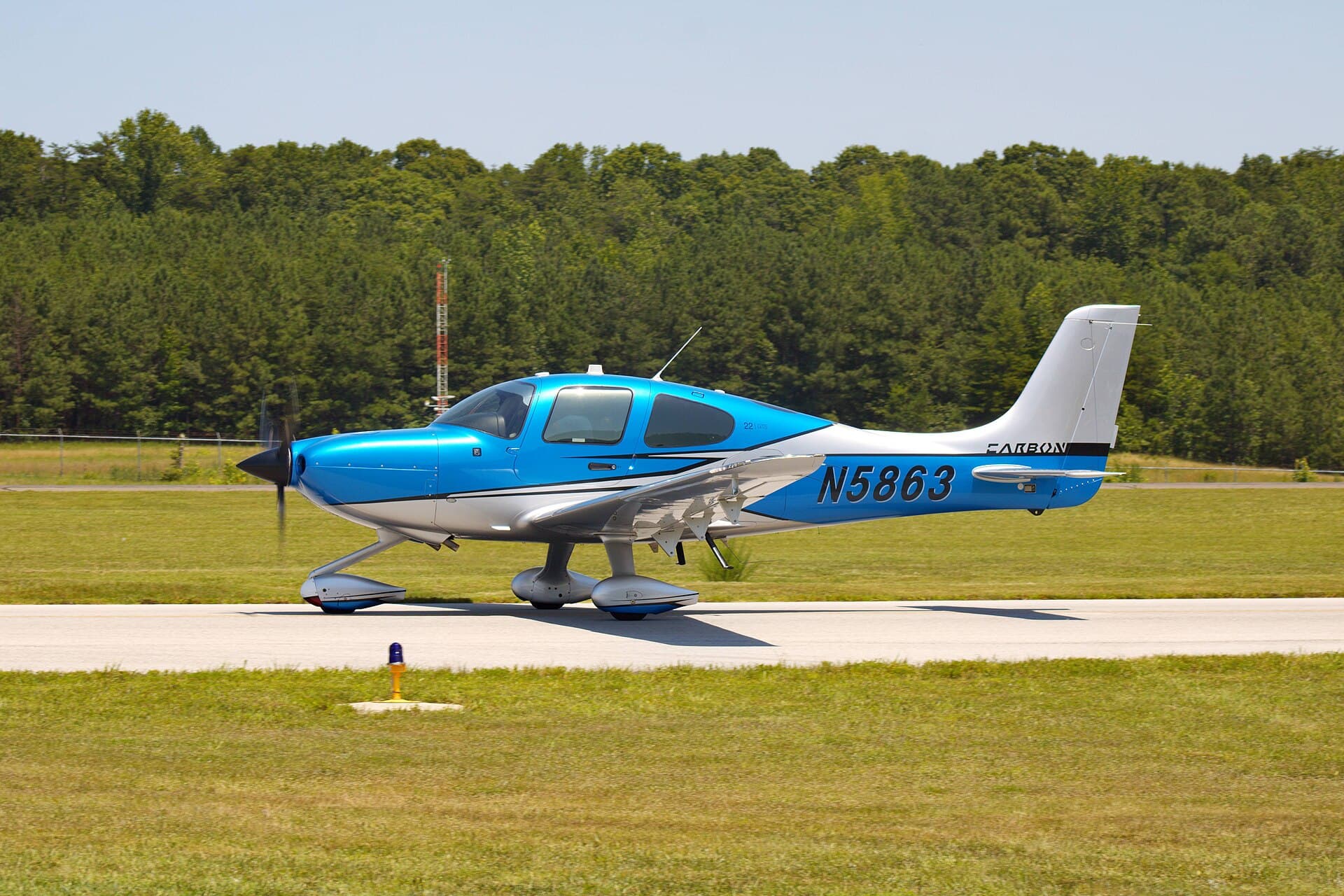 N5863 - Cirrus
