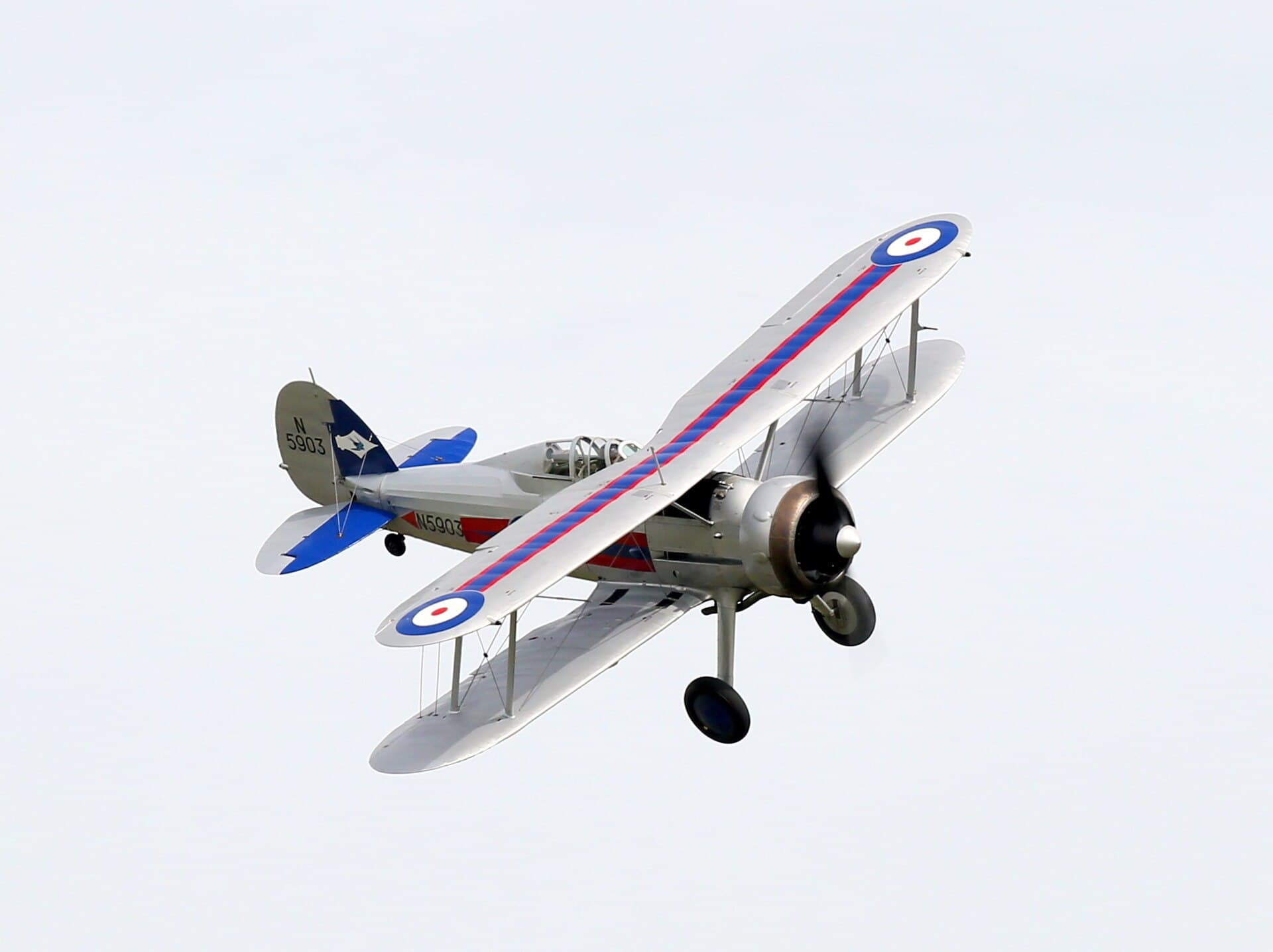 N5903 - Aircraft