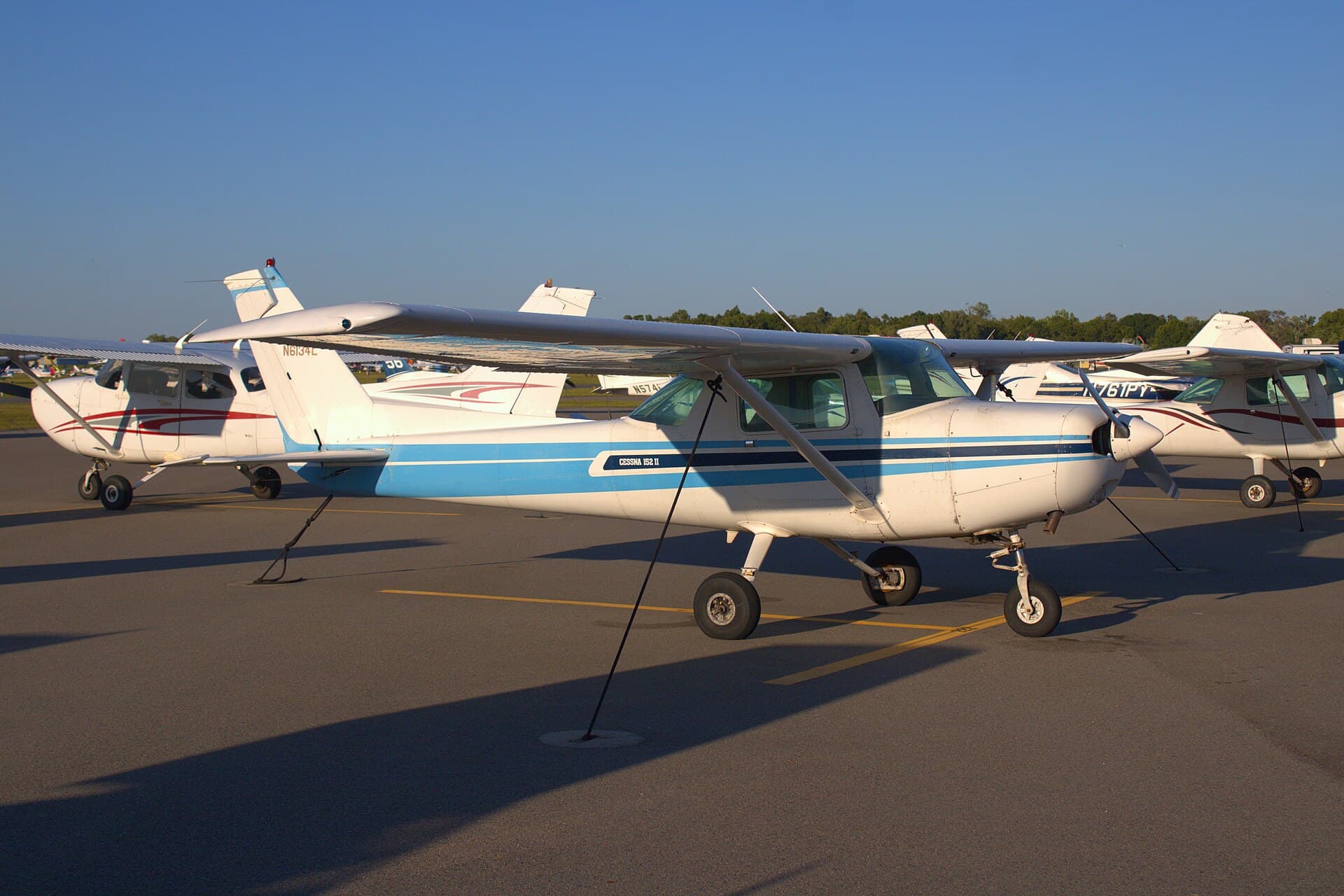 N6134L - Cessna