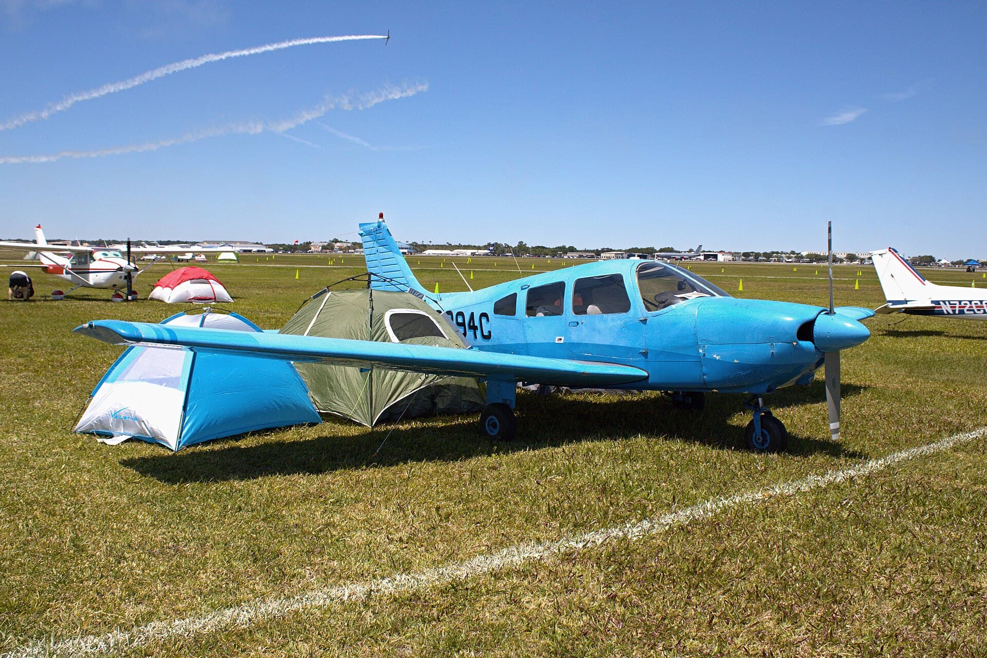 N6294C - Single-engine aircraft