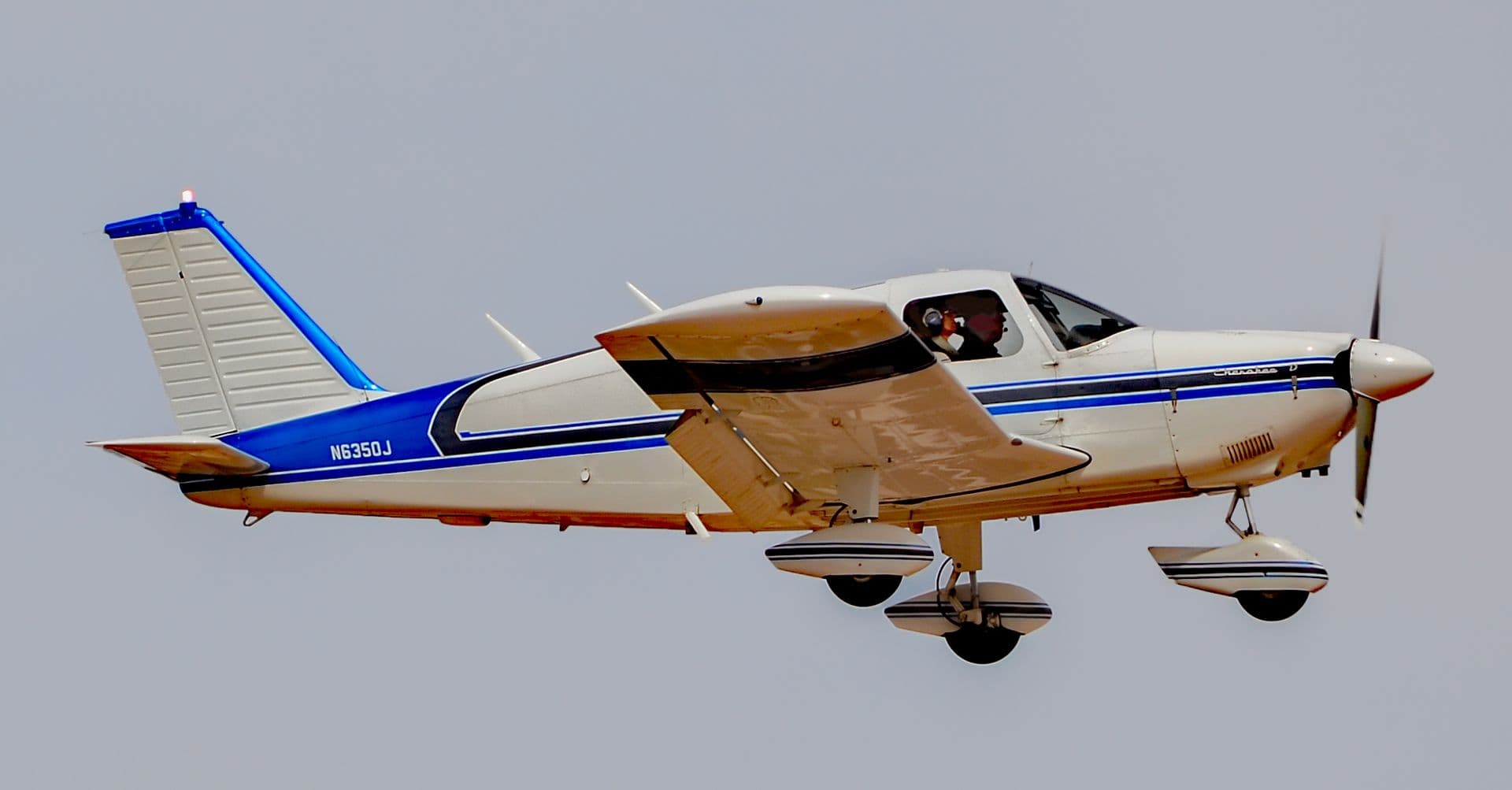 N6350J - Piper