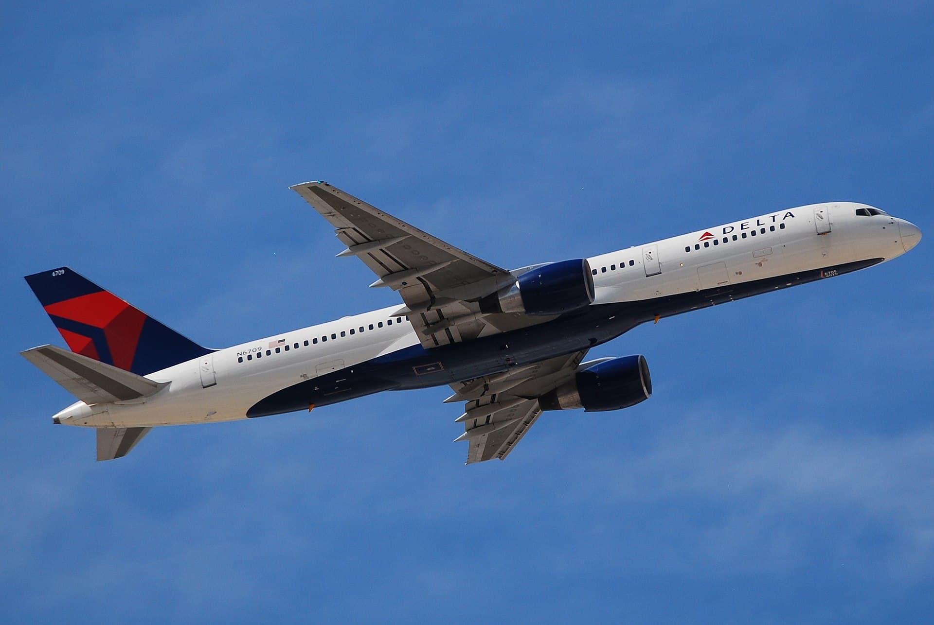 N6709 - Boeing