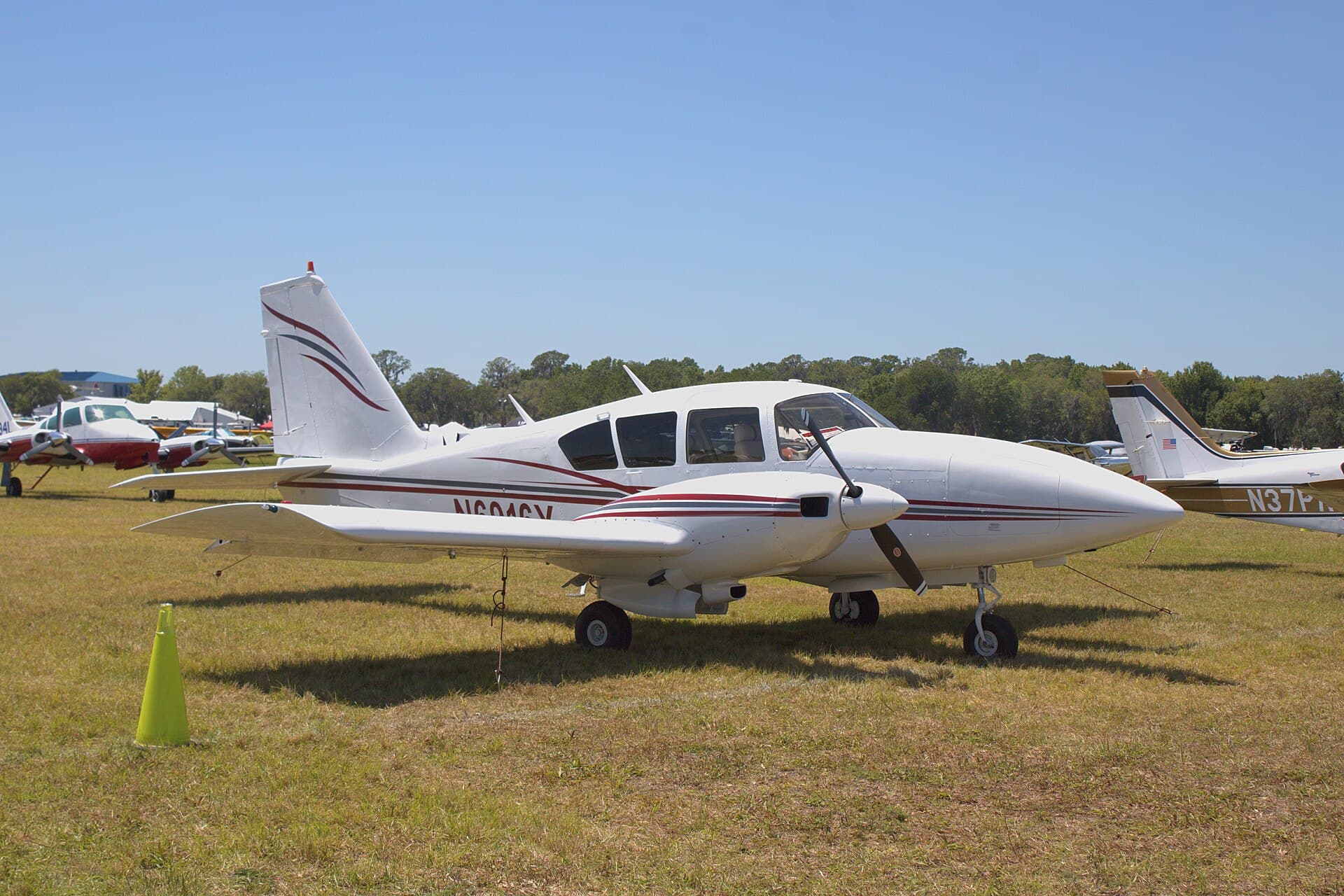 N6916Y - Piper