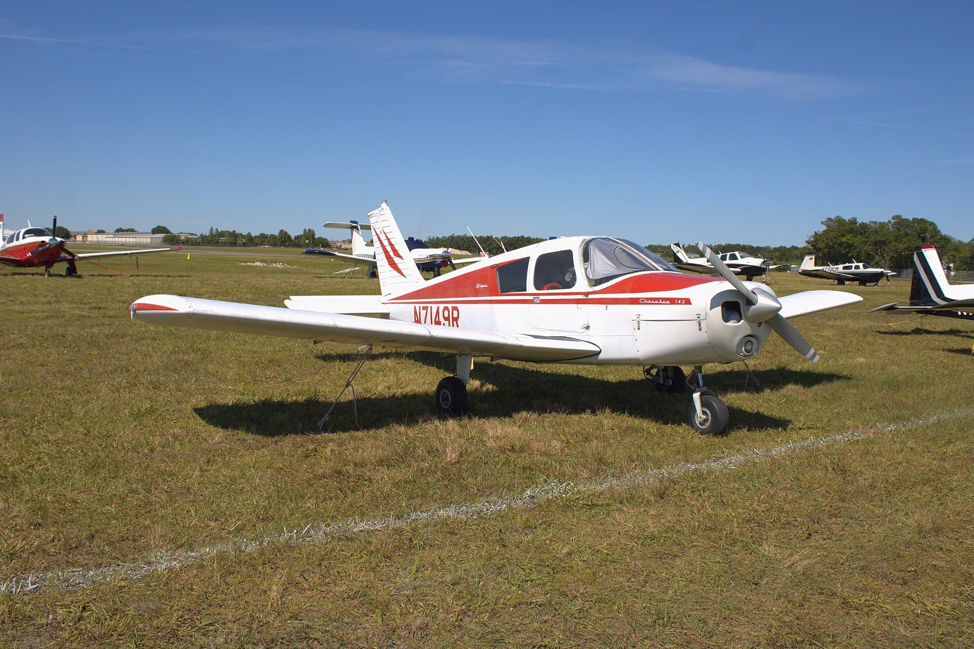 N7149R - Piper