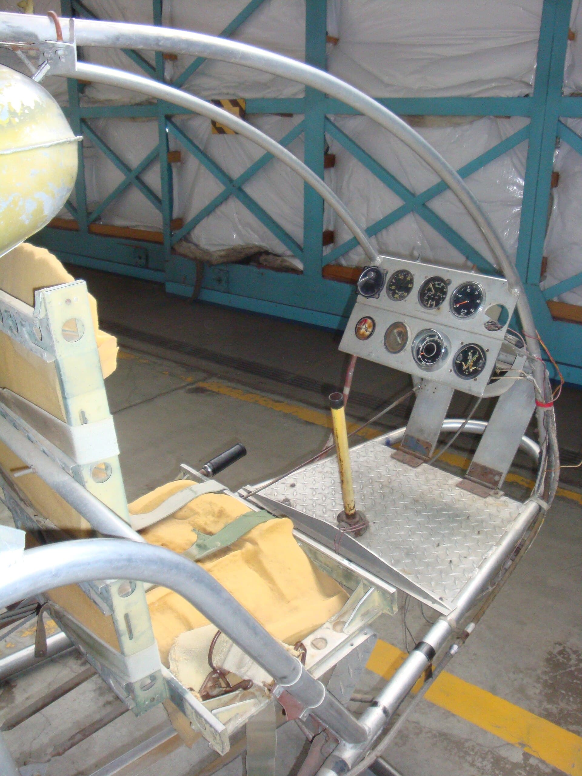 N7222 - Aircraft