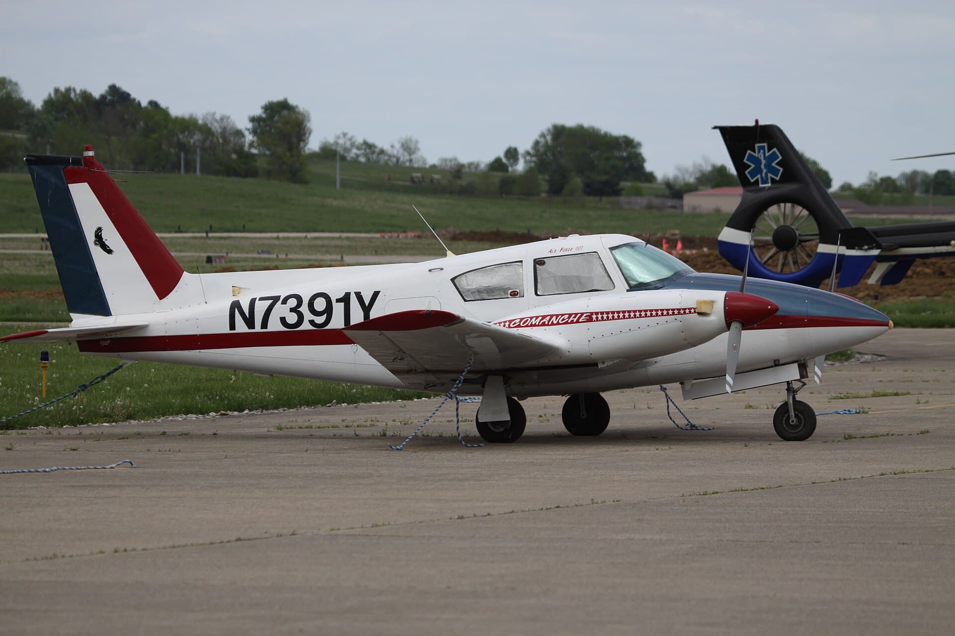 N7391Y - Piper
