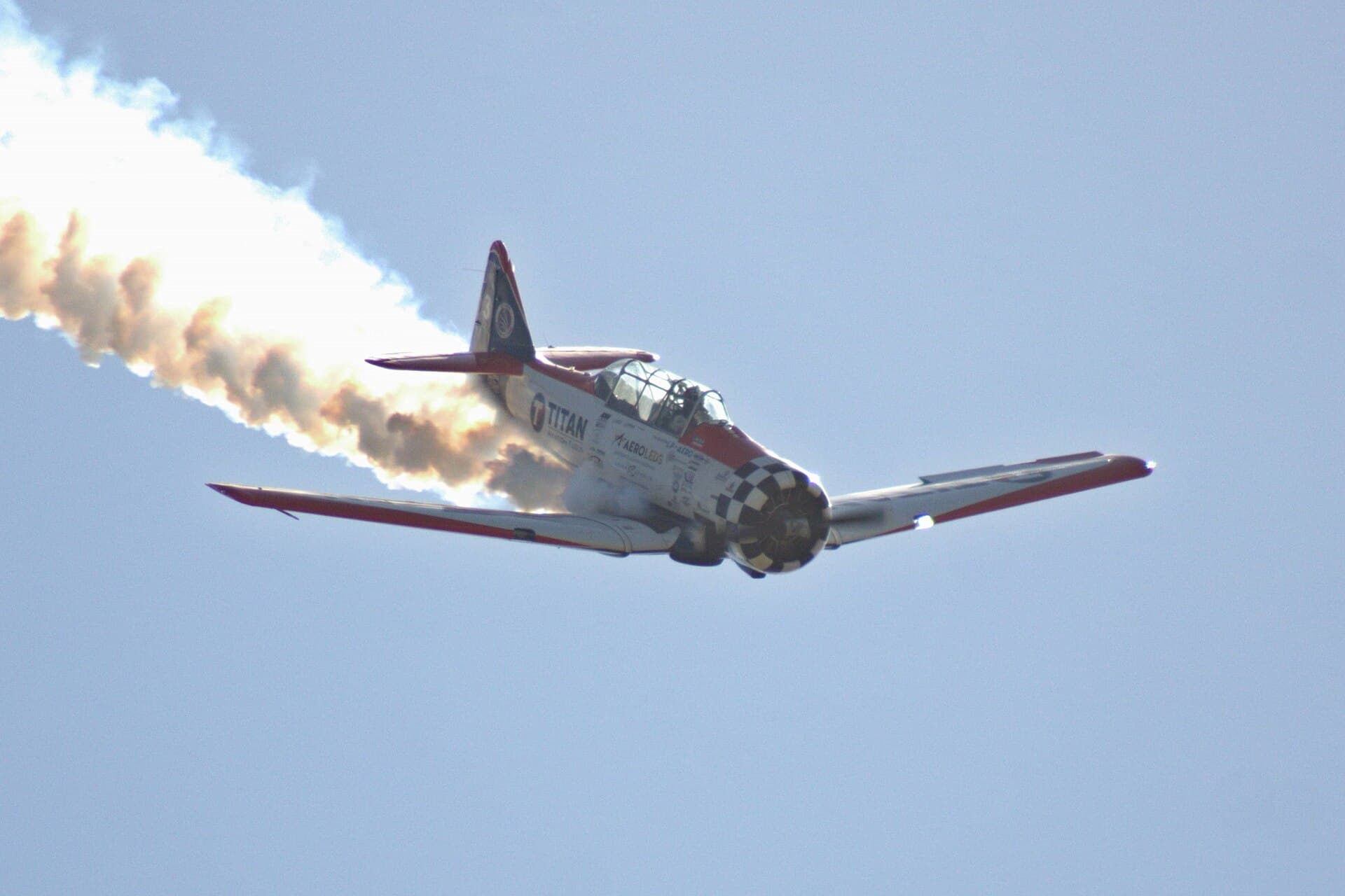 N7462C - Single-engine aircraft