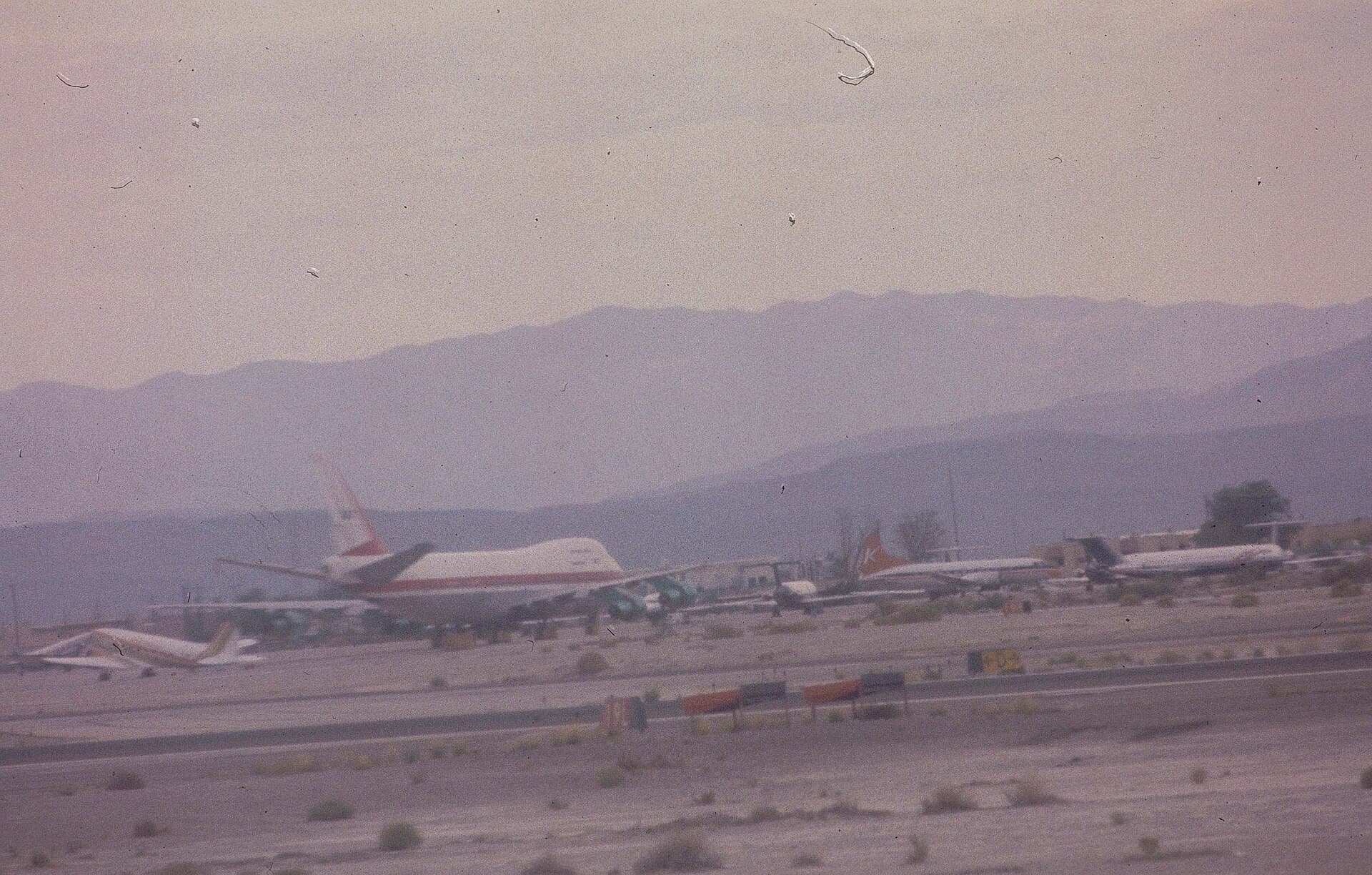 N7470 - Boeing
