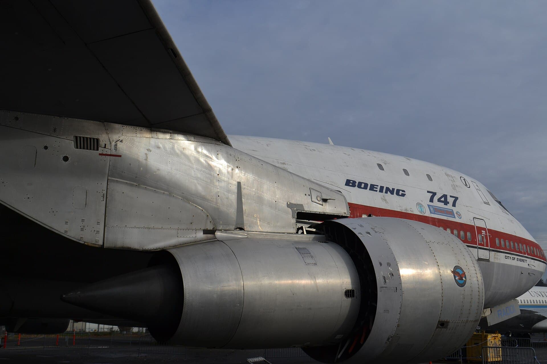 - Boeing