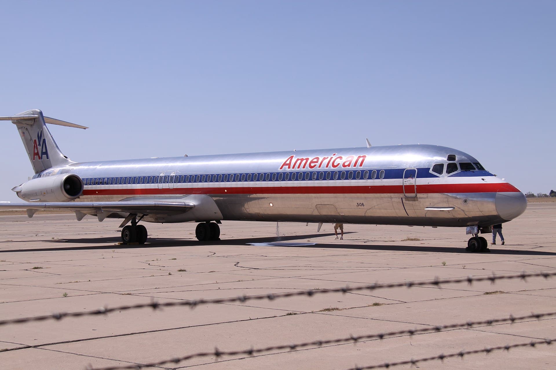 N7506 - Douglas