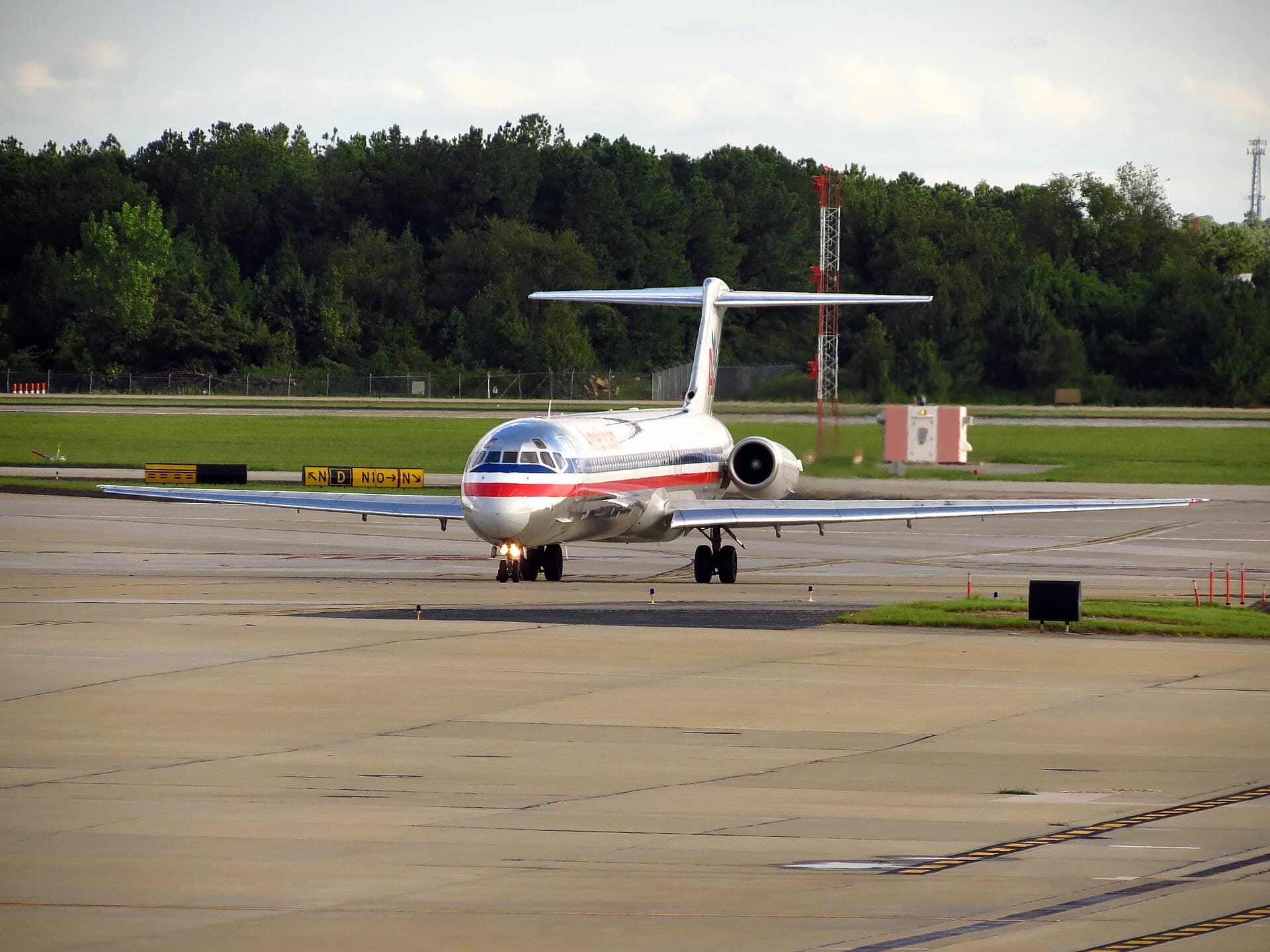 N7512A - Aircraft