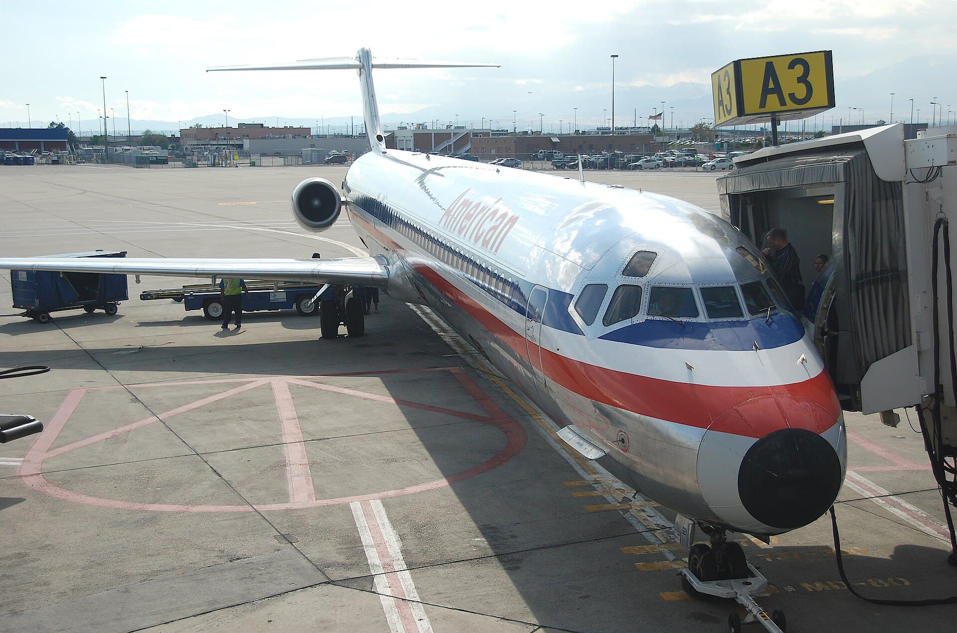 N7521A - Aircraft