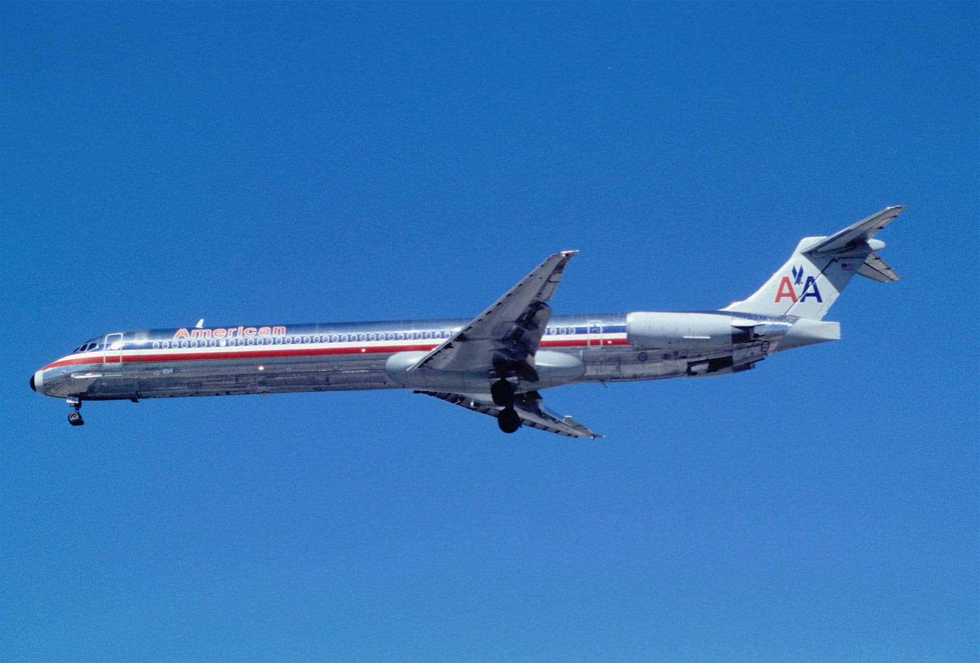 N7537A - Aircraft