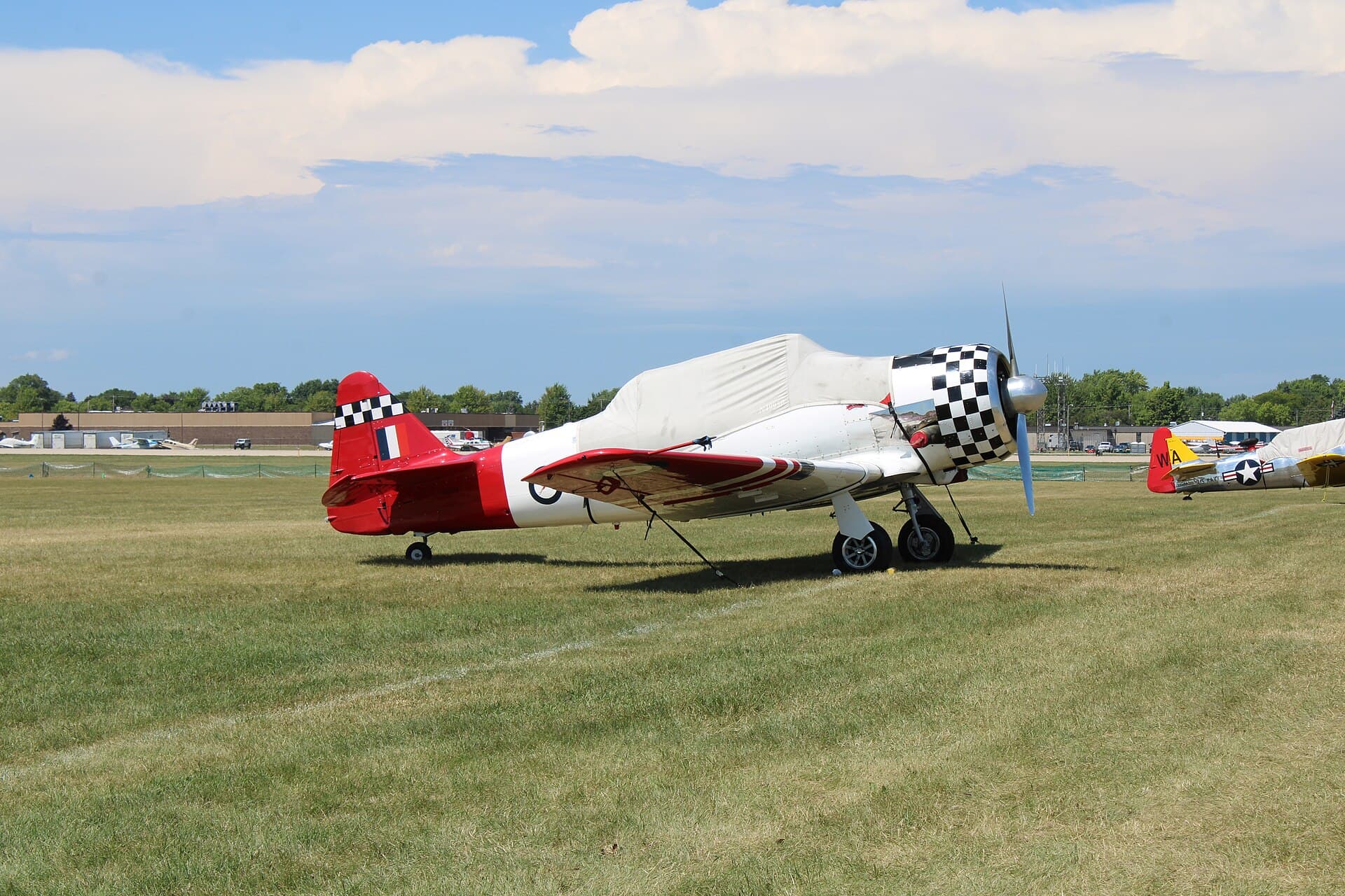 N7572 - Warbird