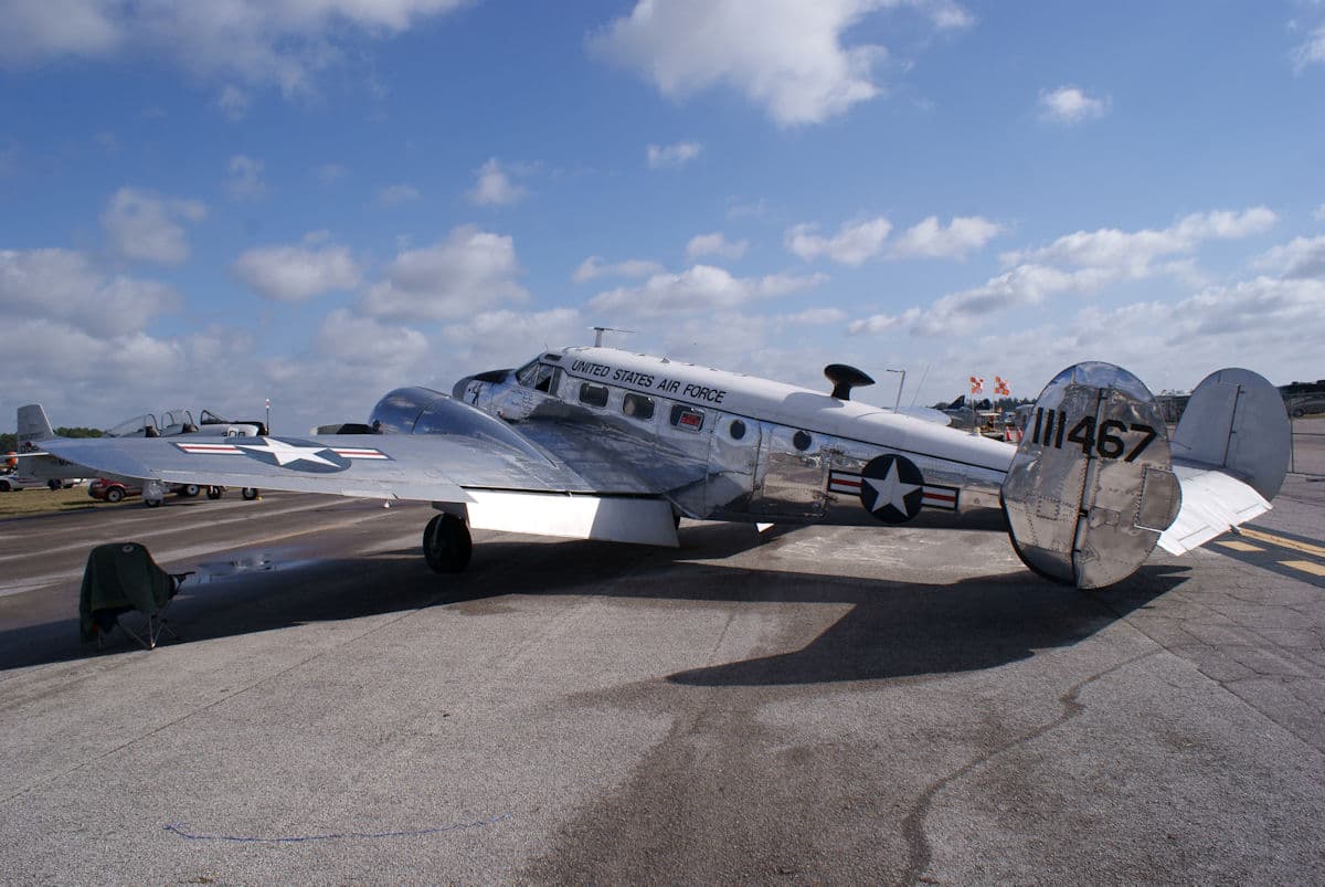 - Aircraft