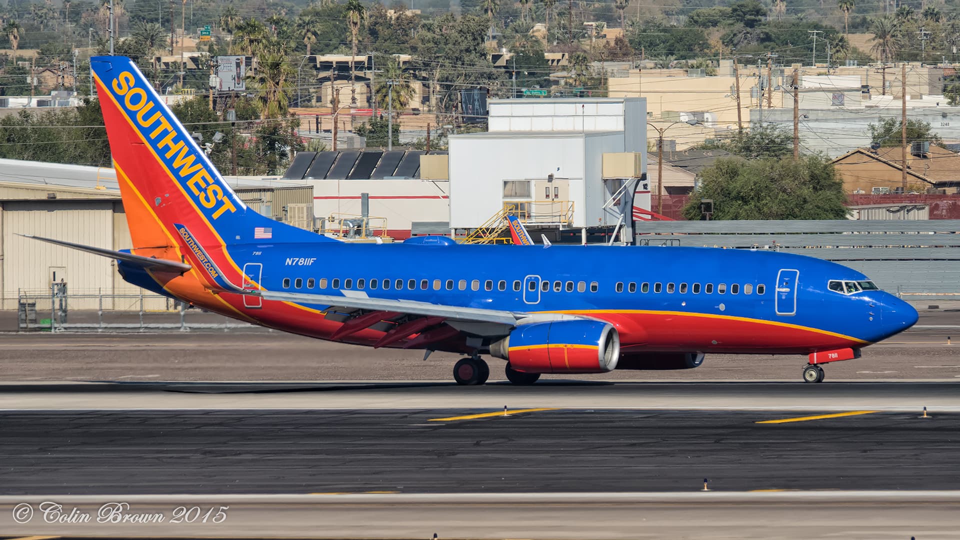 N7811F - Boeing