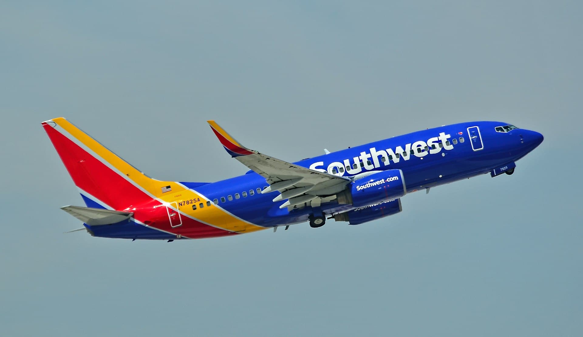 N7825A - Boeing