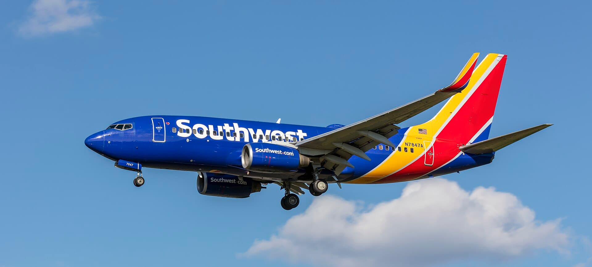 N7847A - Boeing
