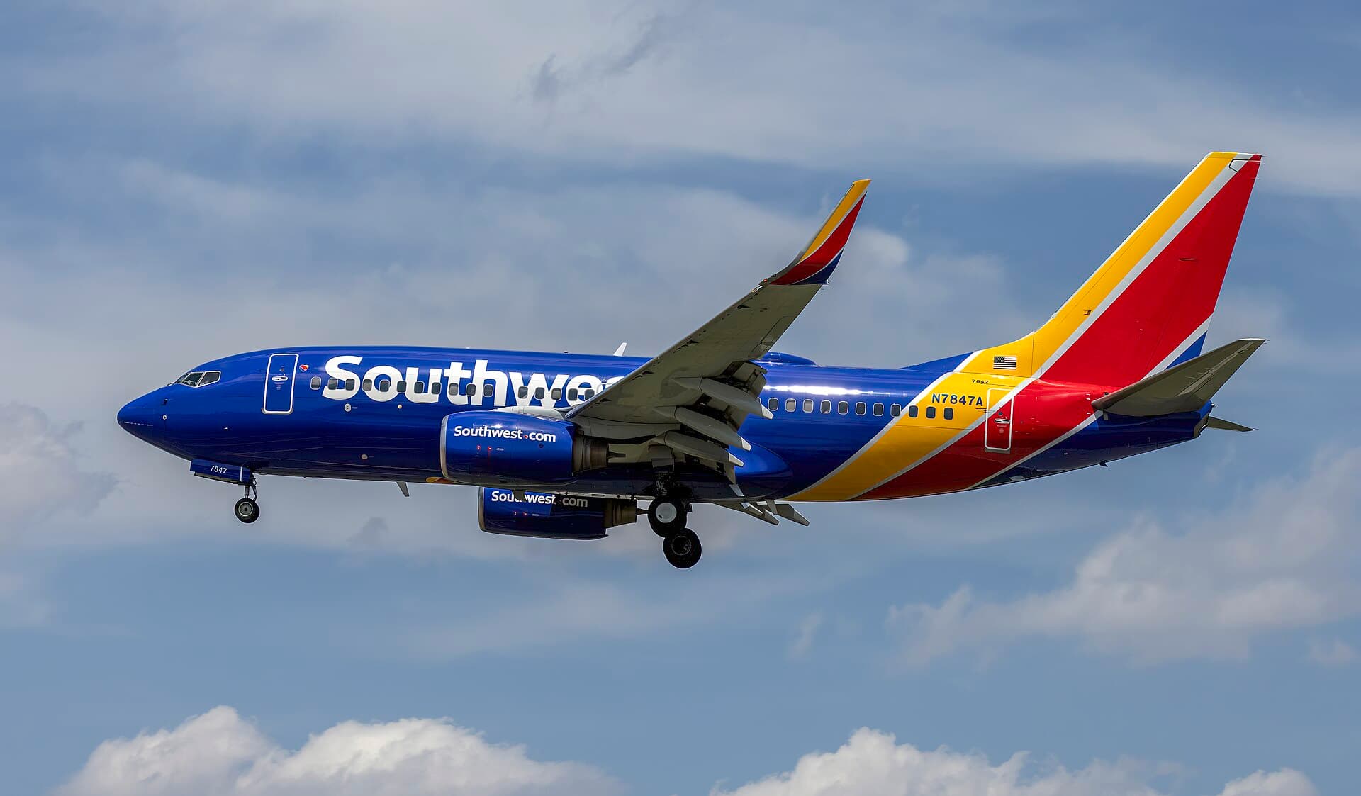 N7847A - Boeing