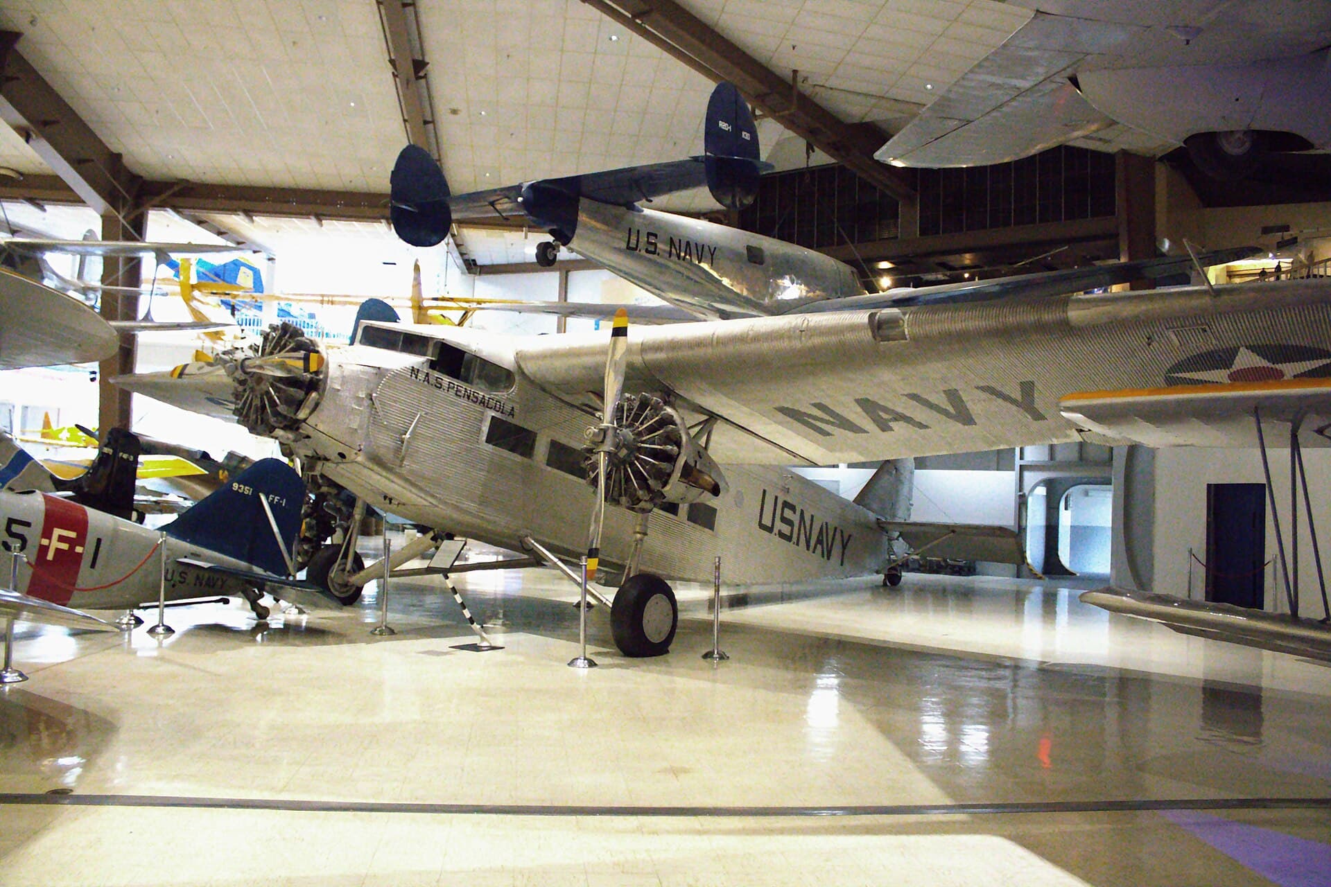N7861 - Aircraft