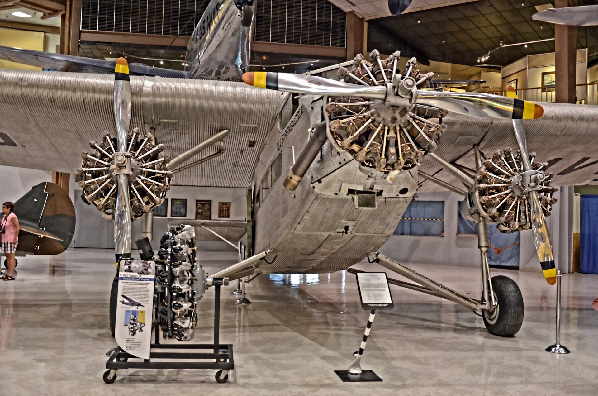 - Aircraft