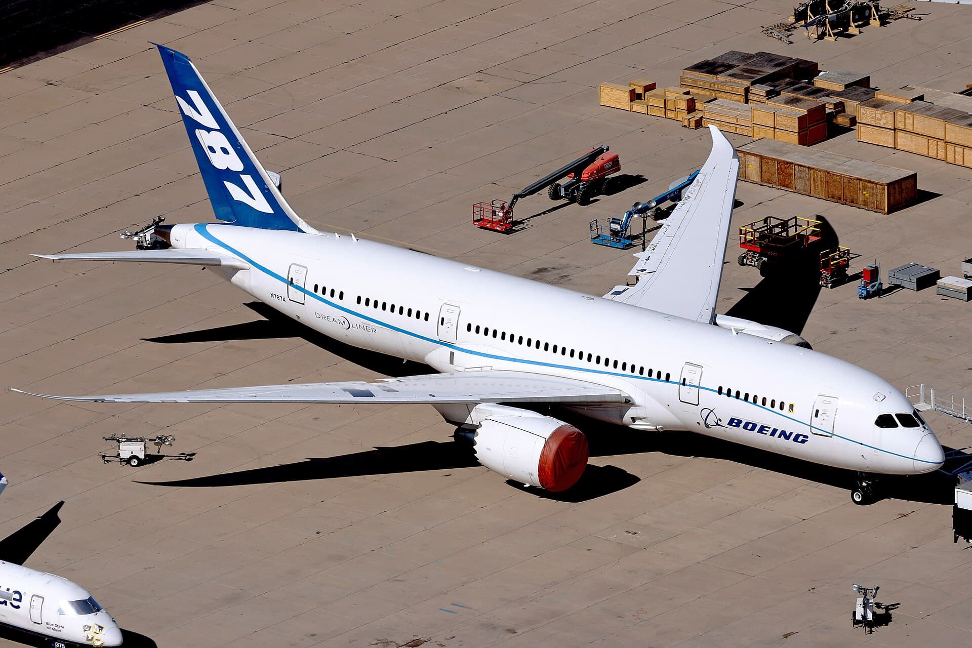 N7874 - Boeing