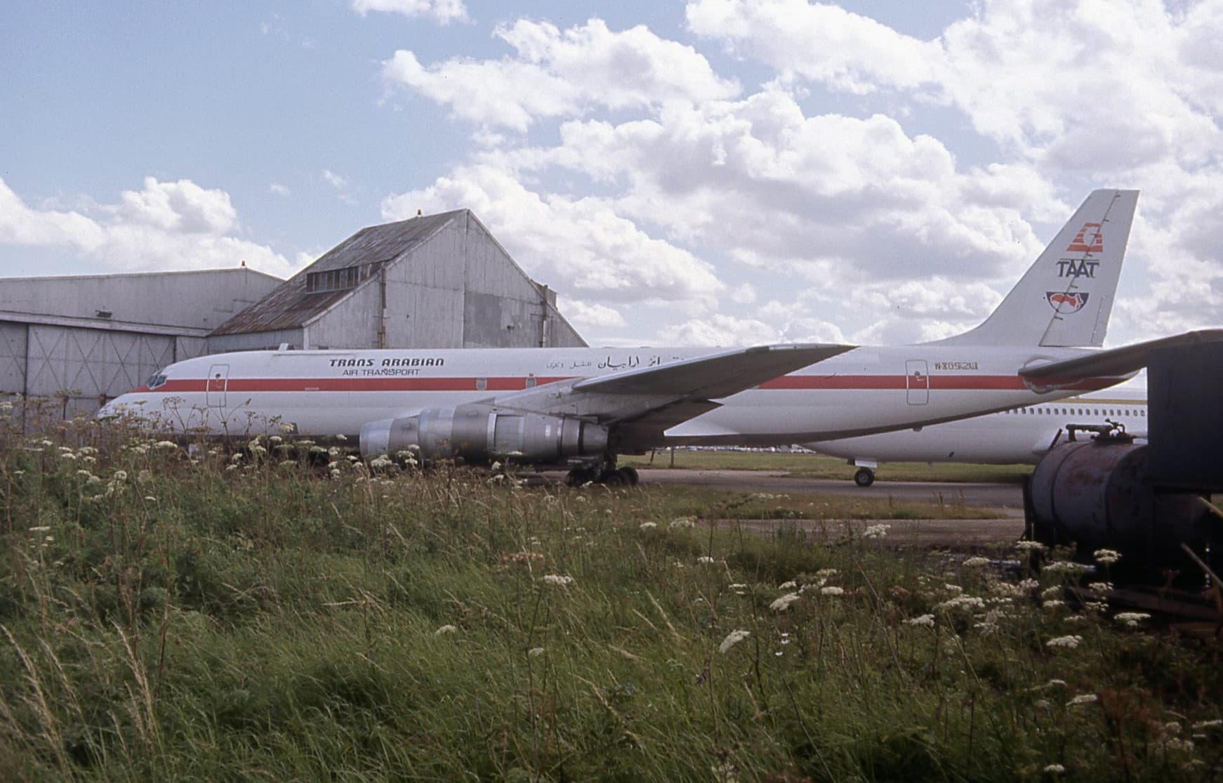 N8052U - Boeing