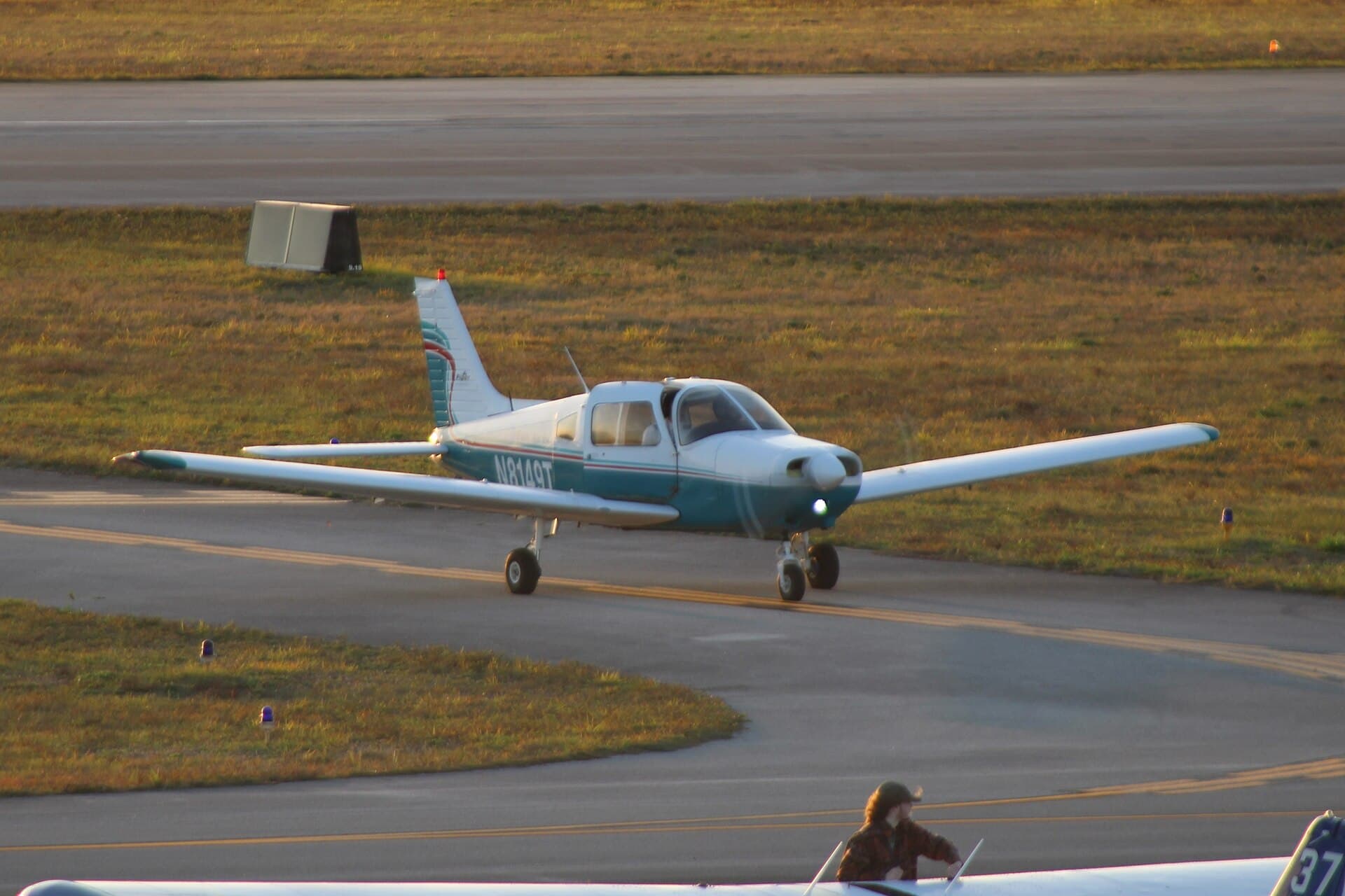 N8149T - Single-engine aircraft
