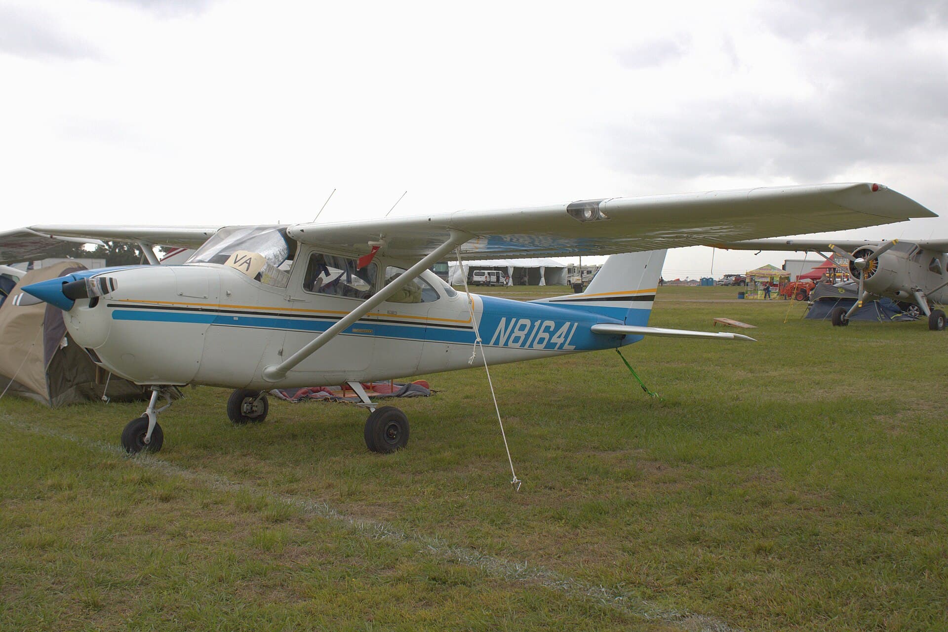 N8164L - Cessna
