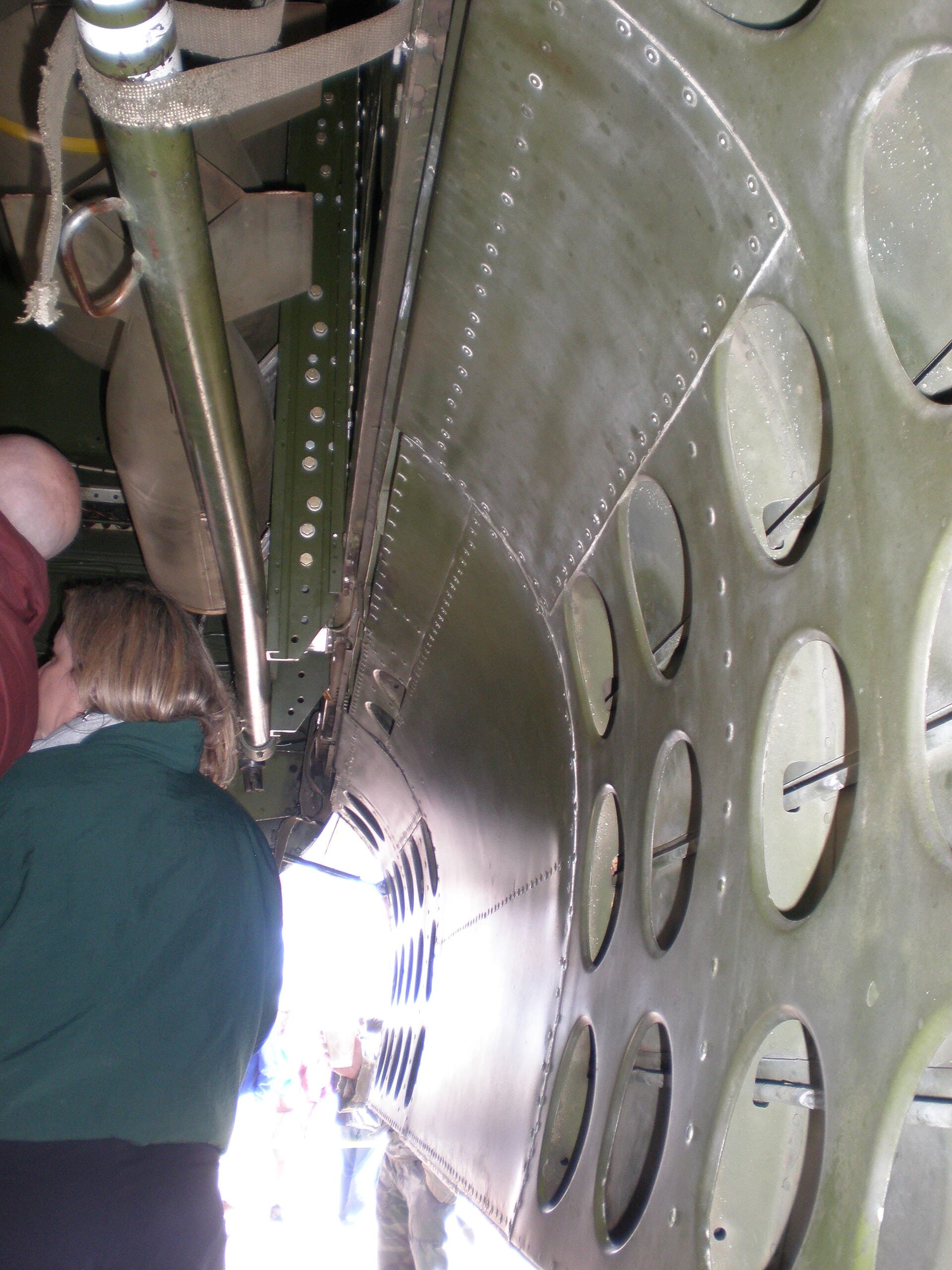 - Aircraft