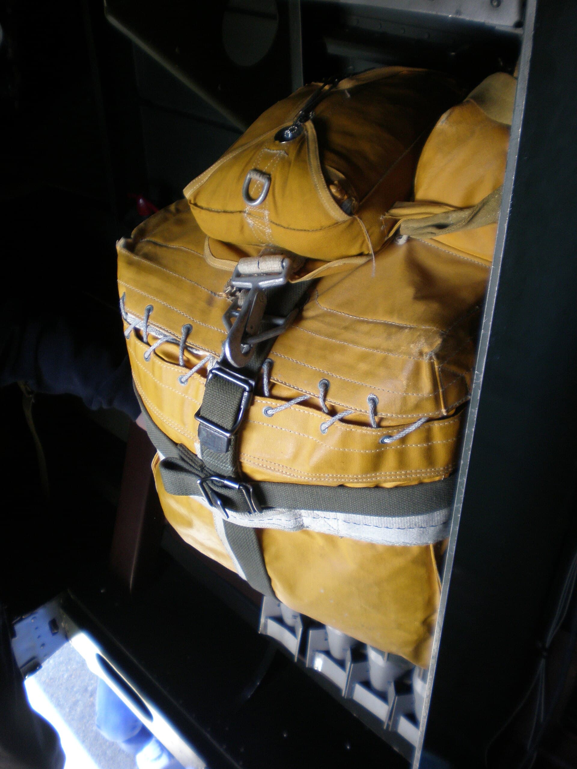 - Aircraft