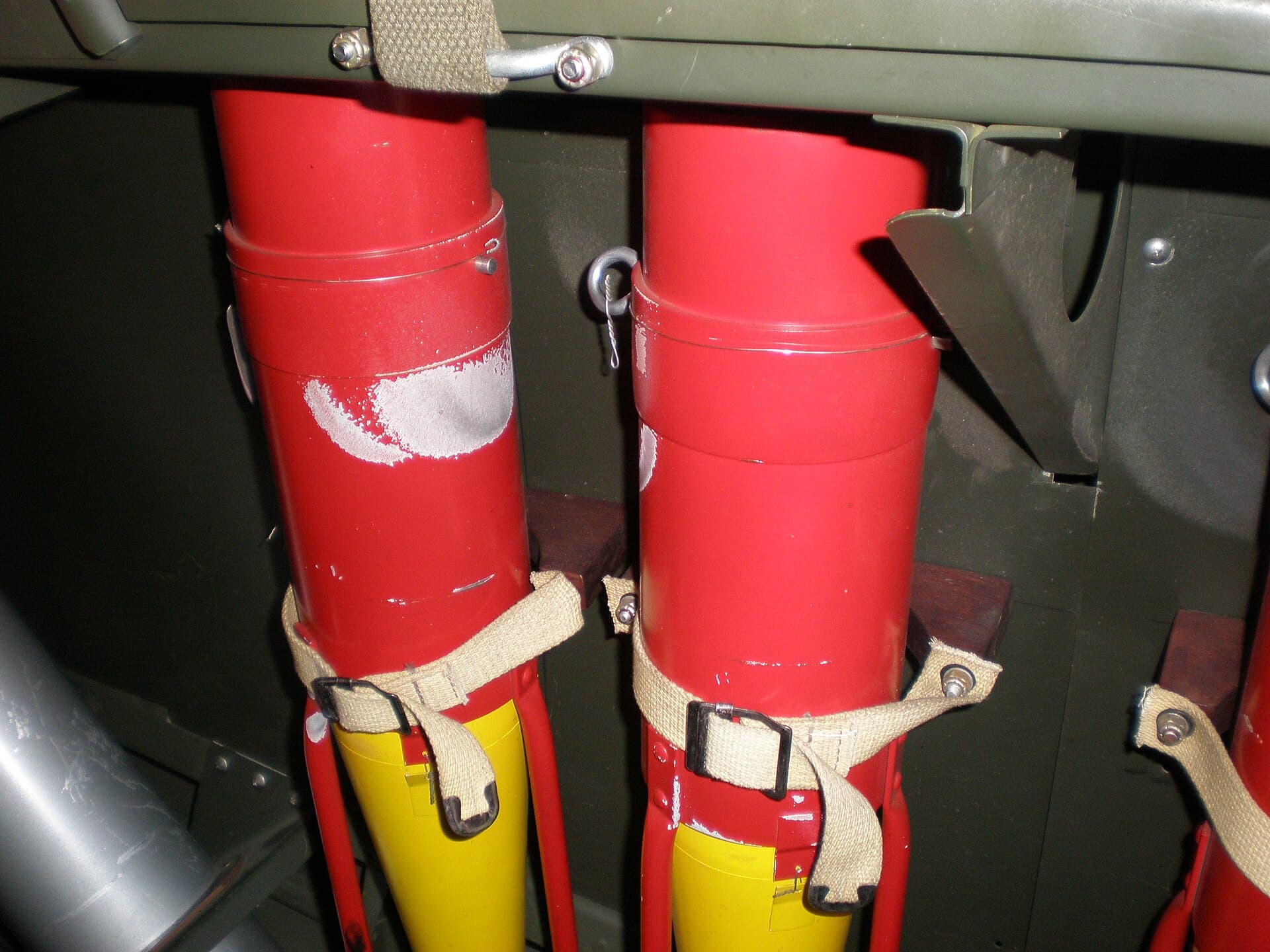 - Aircraft