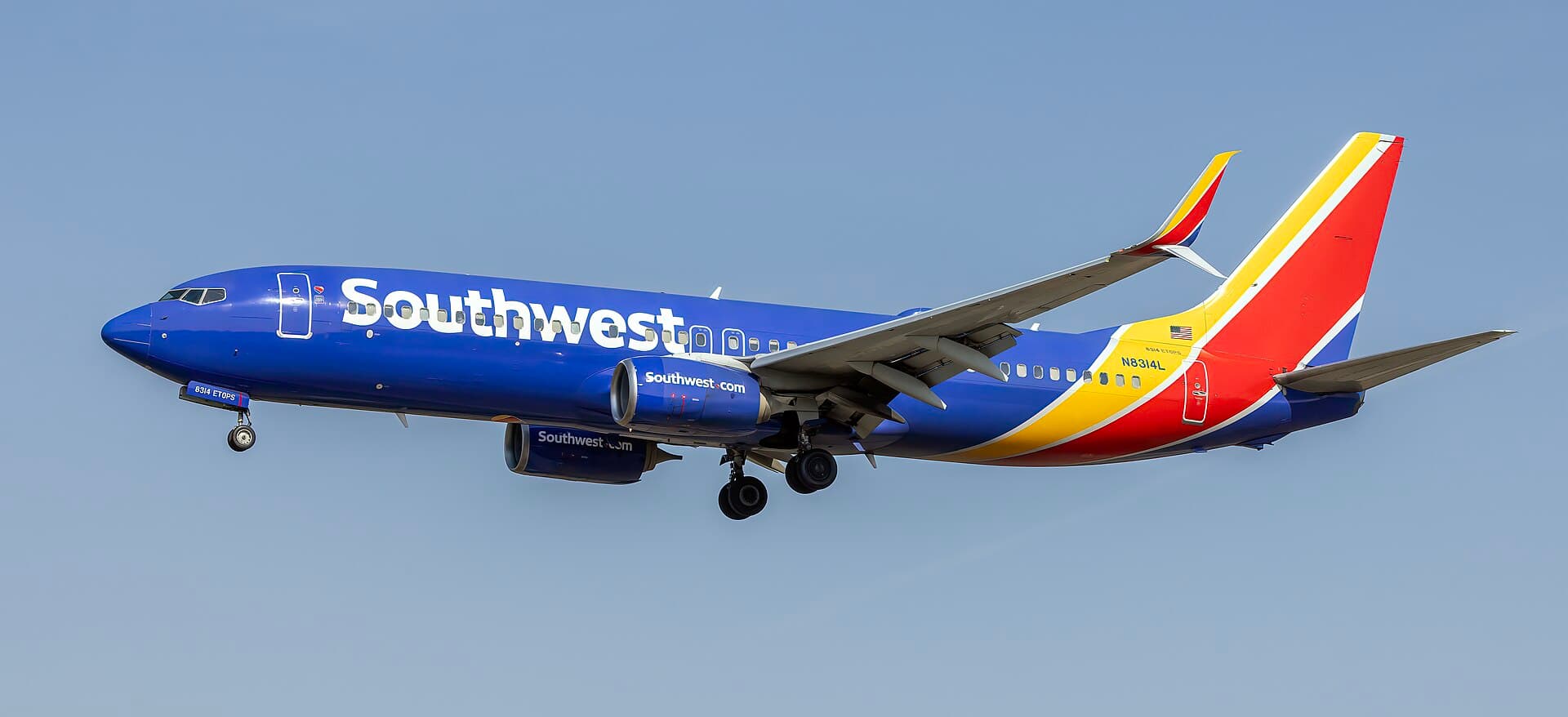 N8314L - Boeing