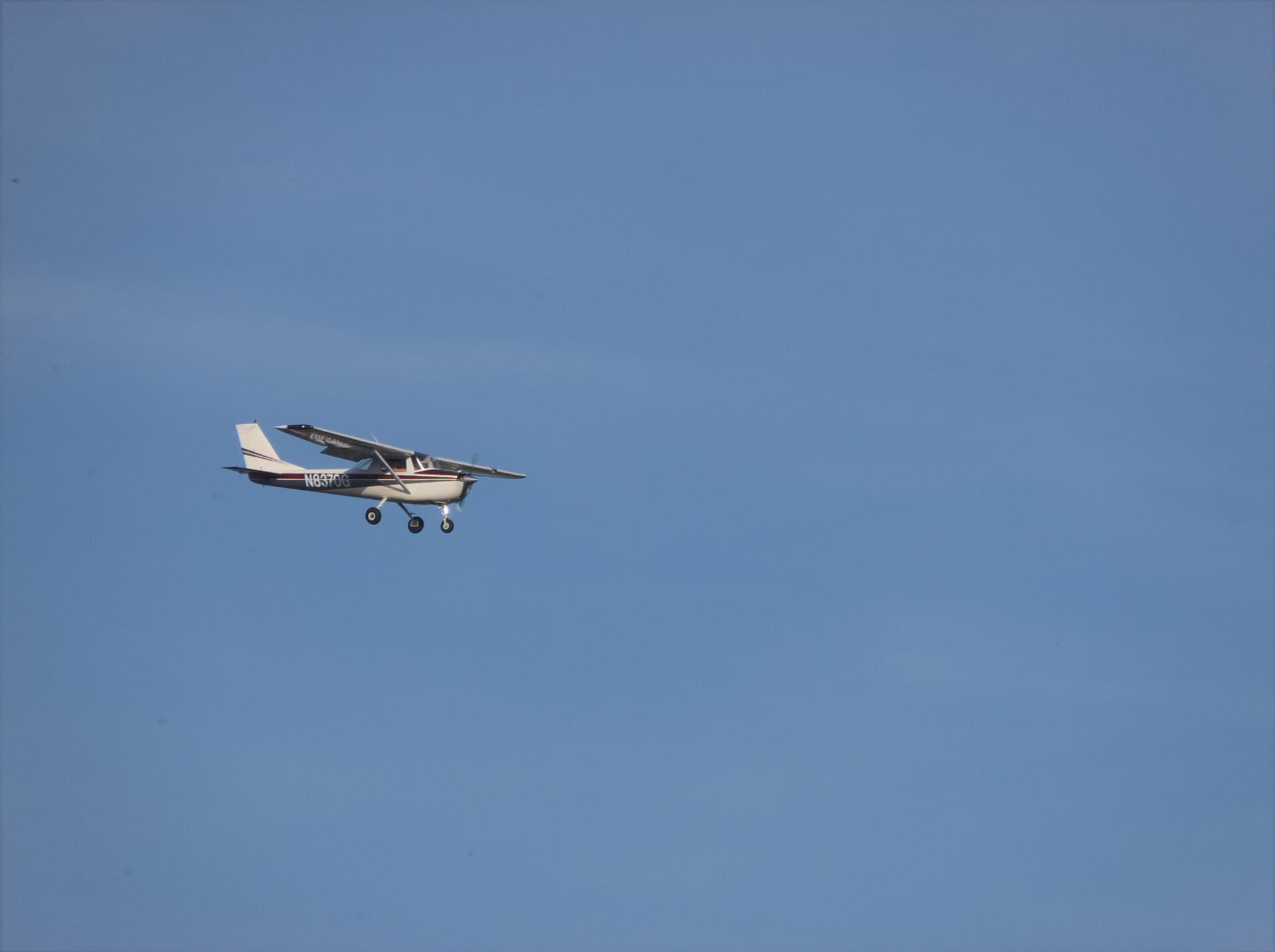 N8370G - Aircraft