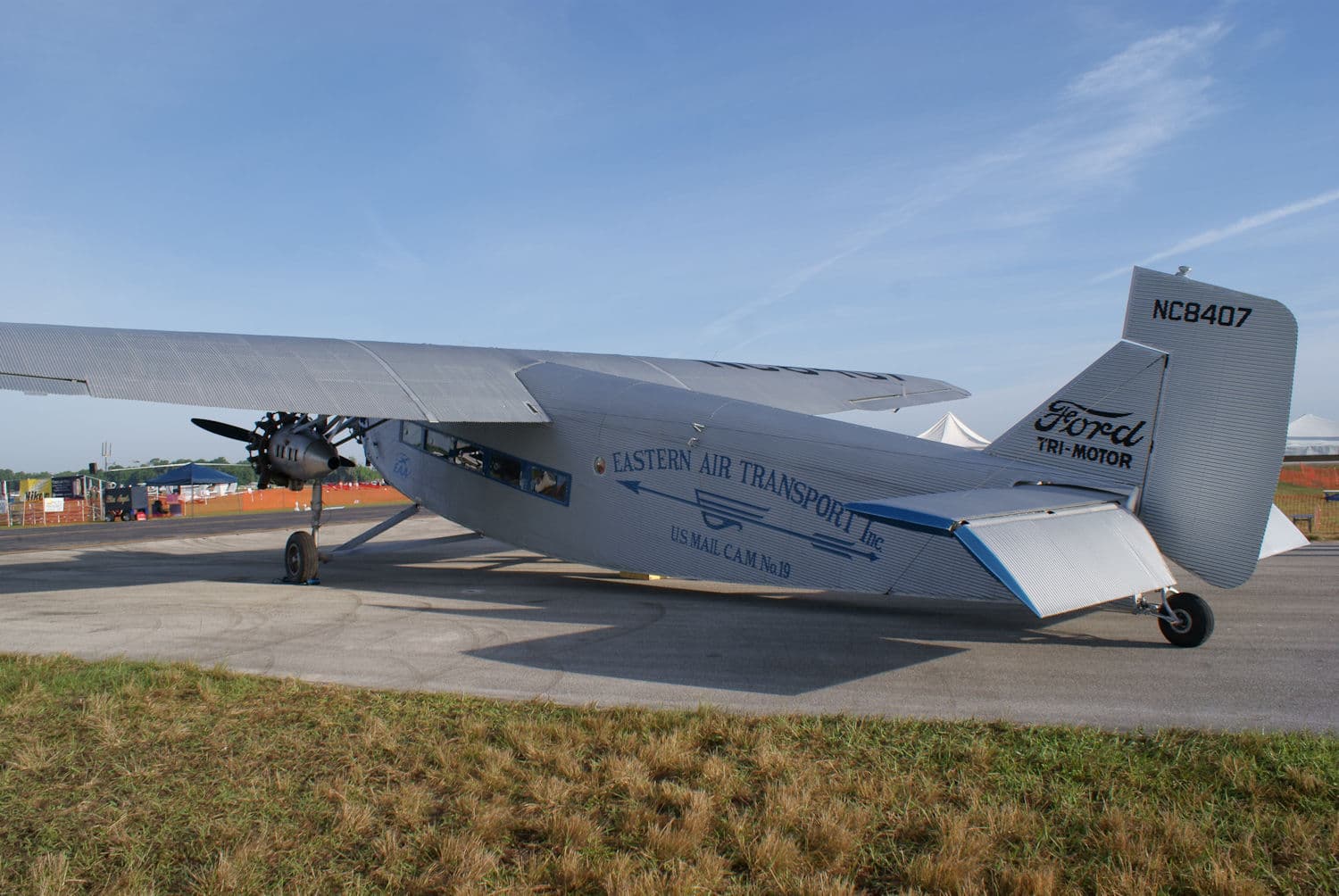 - Aircraft