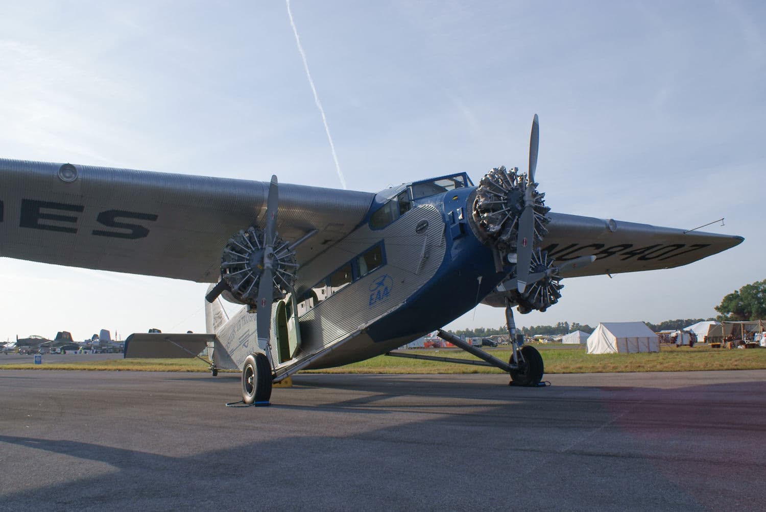- Aircraft