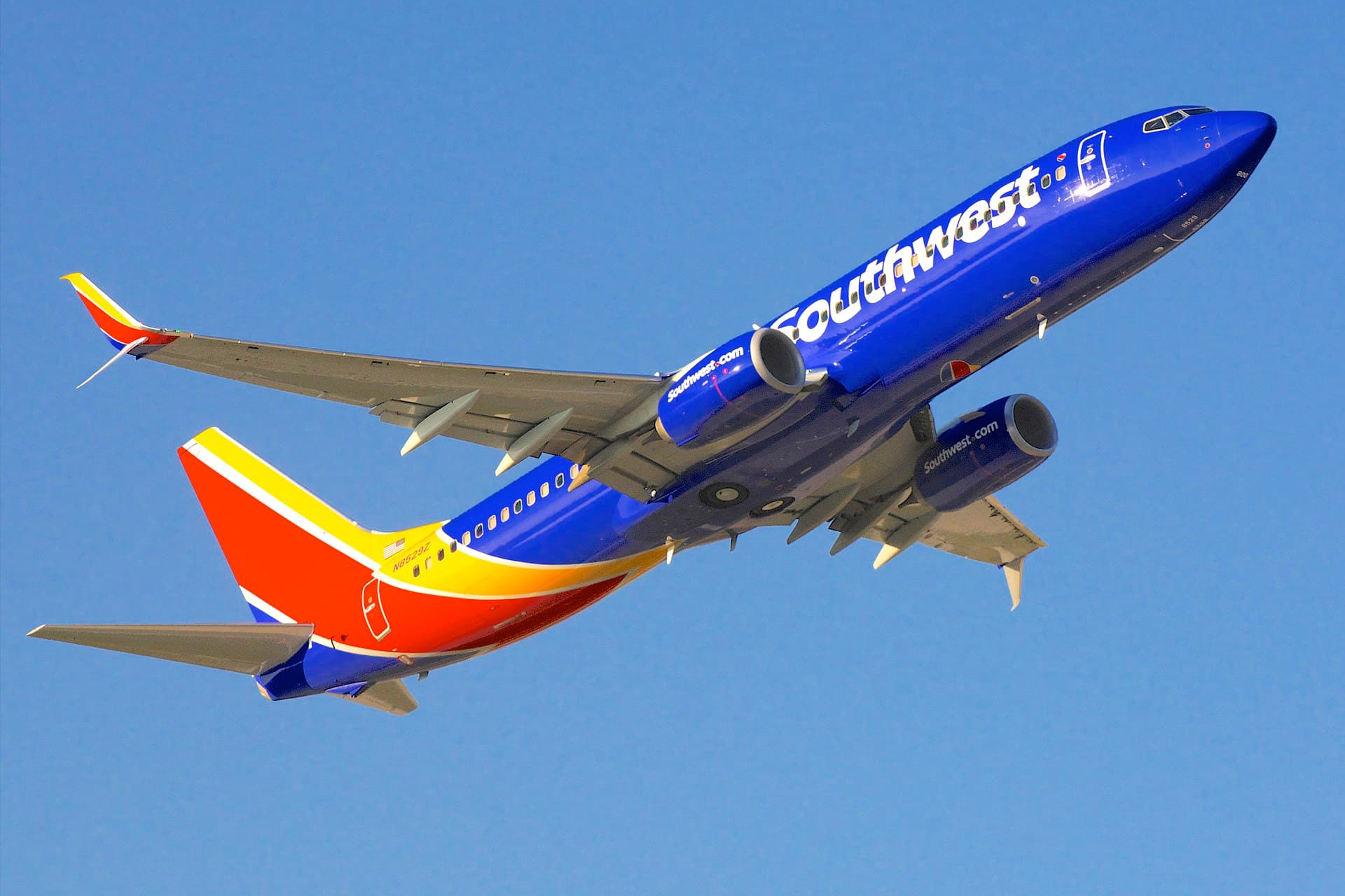 N8529Z - Boeing