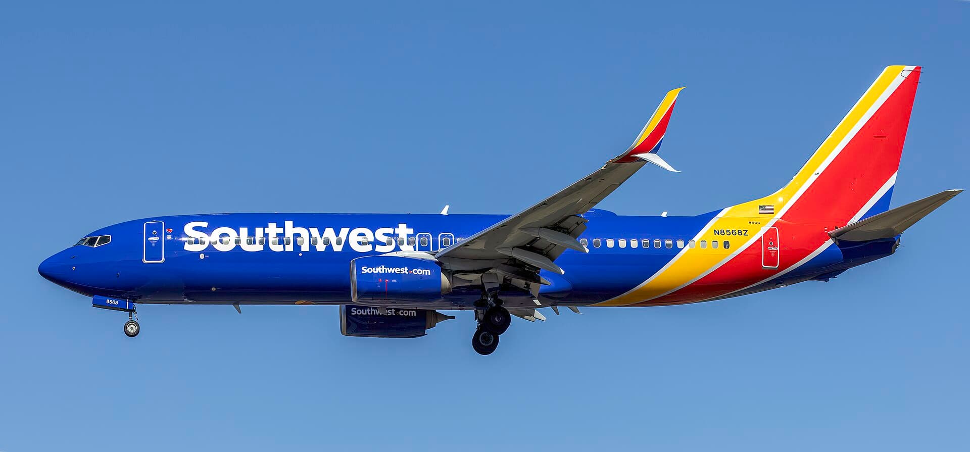 N8568Z - Boeing