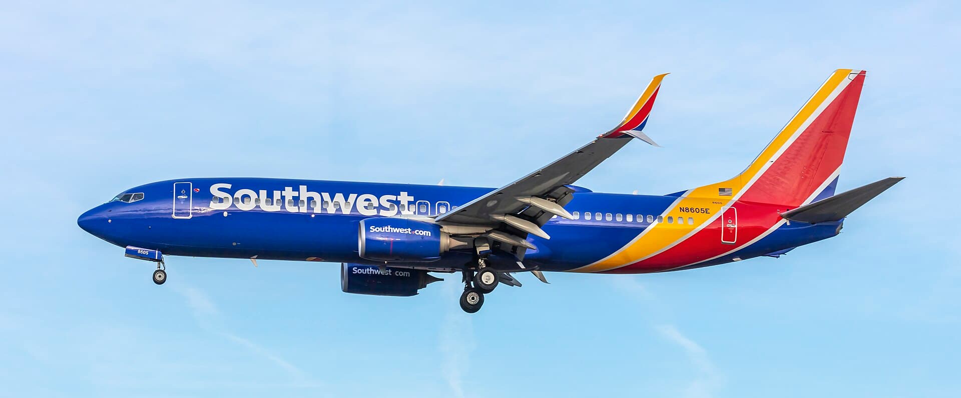 N8605E - Boeing