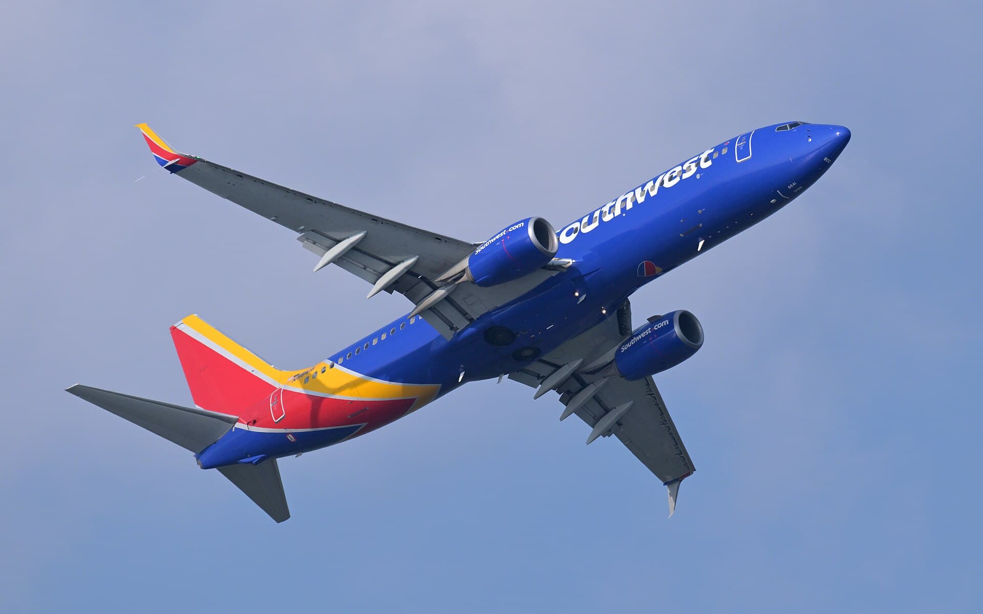 N8641B - Boeing
