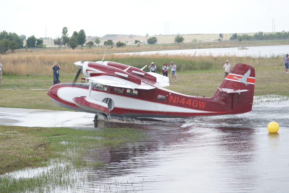 N144GW - Aircraft