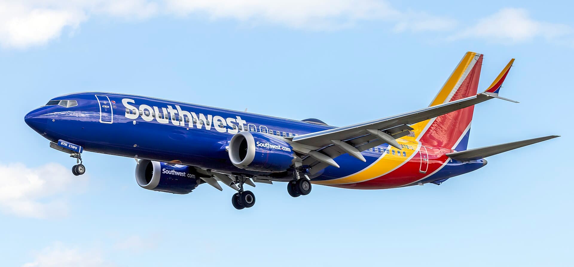 N8781Q - Boeing