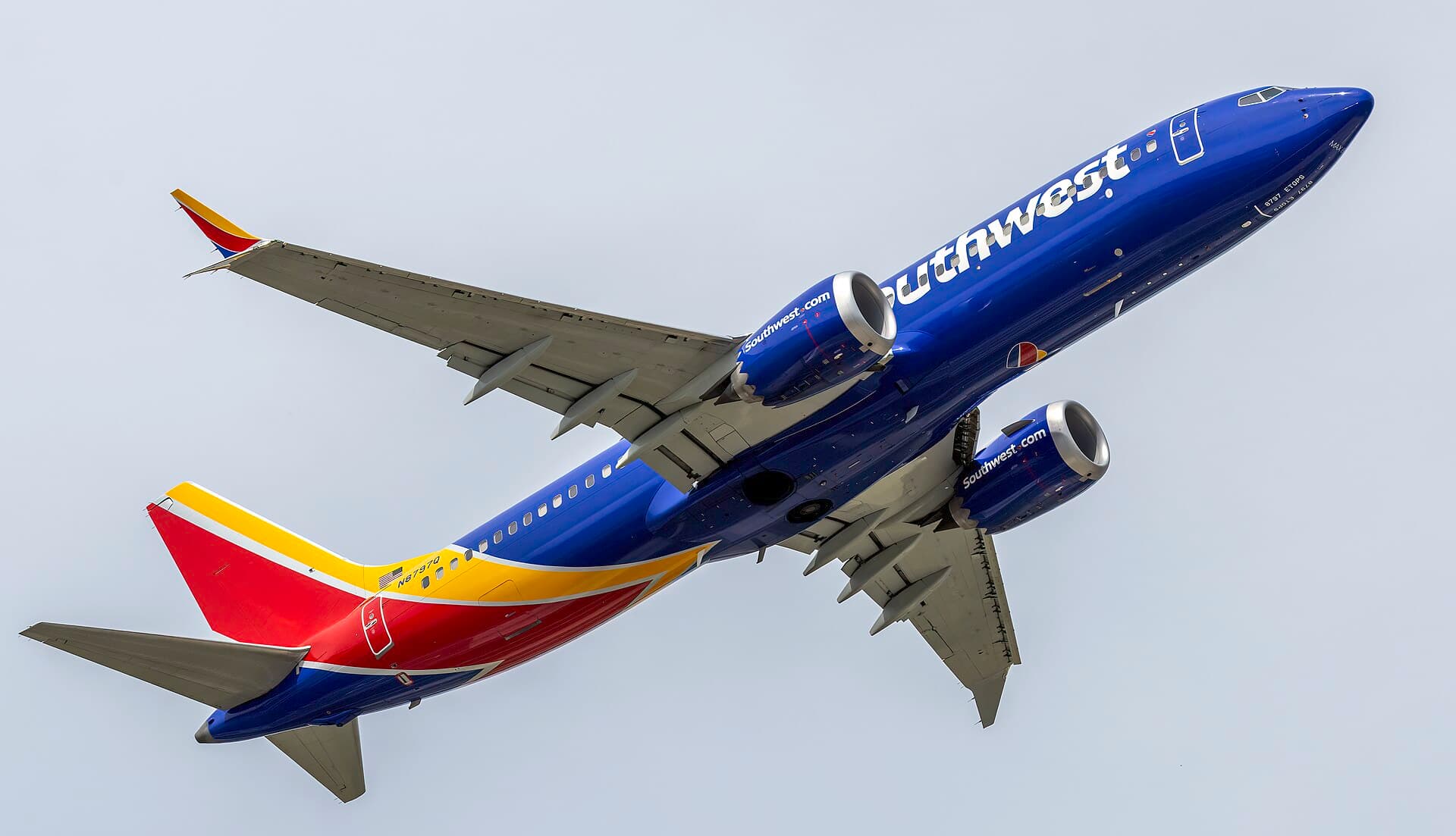 N8797Q — Boeing