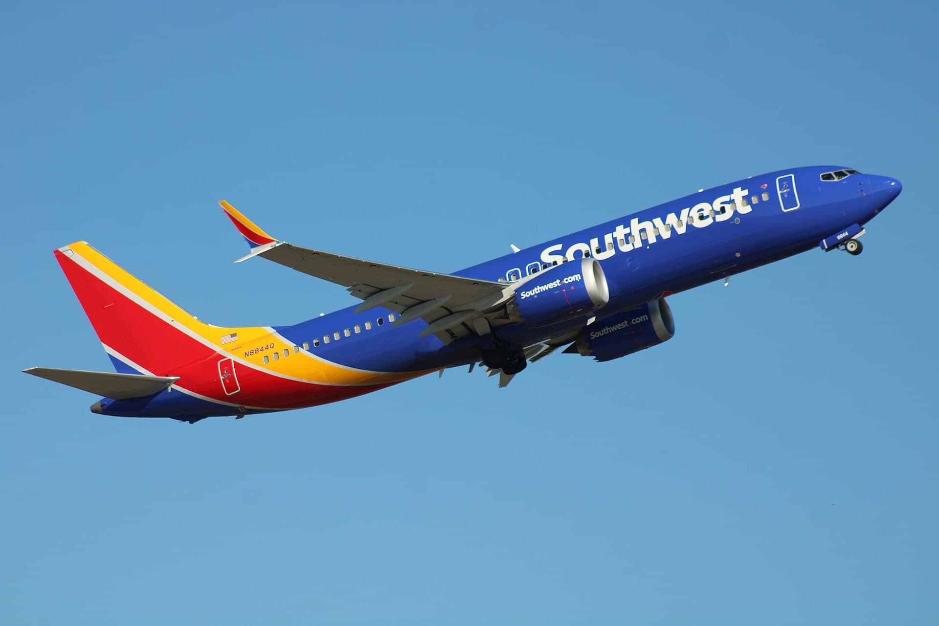 N8844Q - Boeing