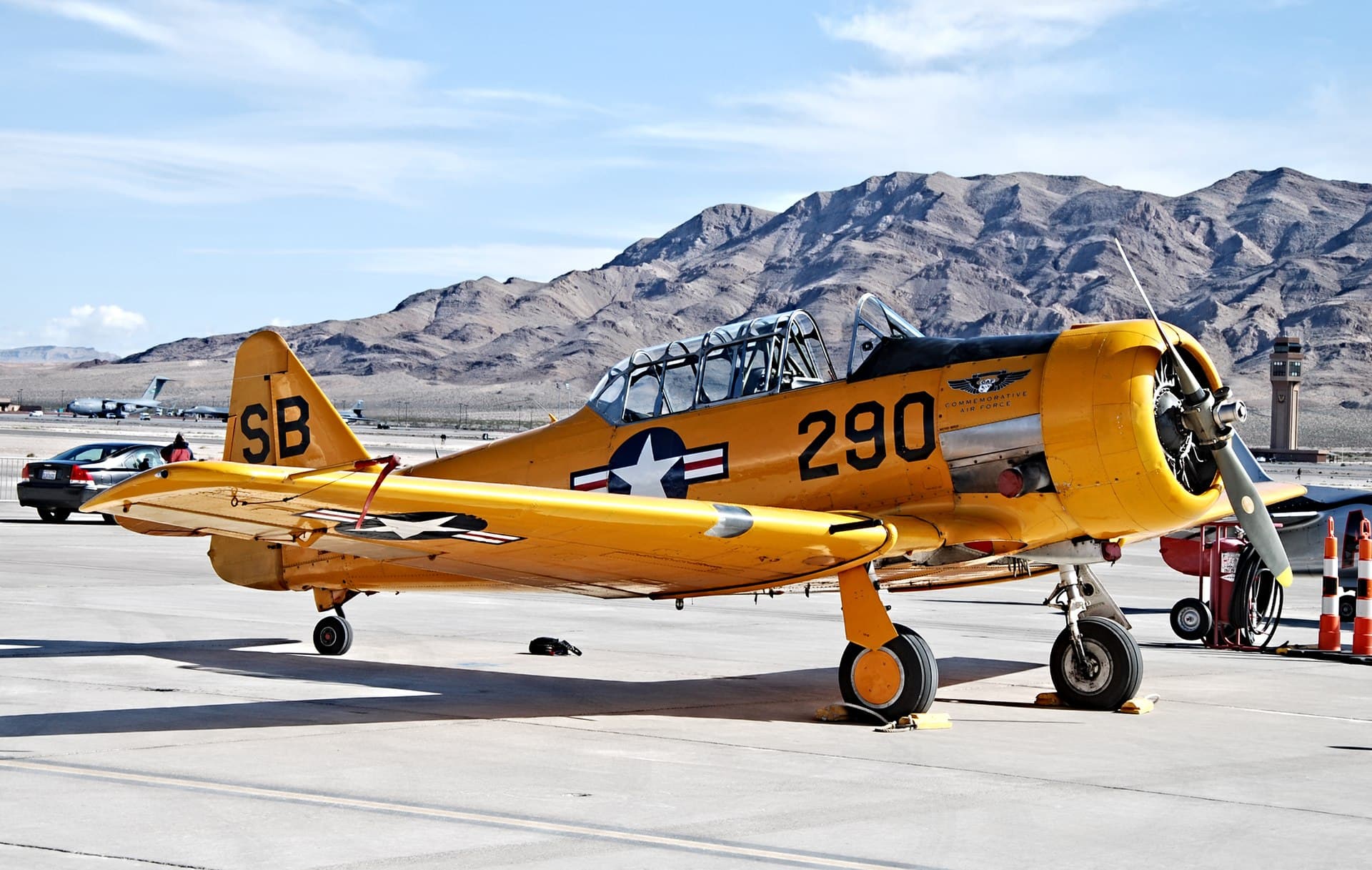 N89014 - Warbird
