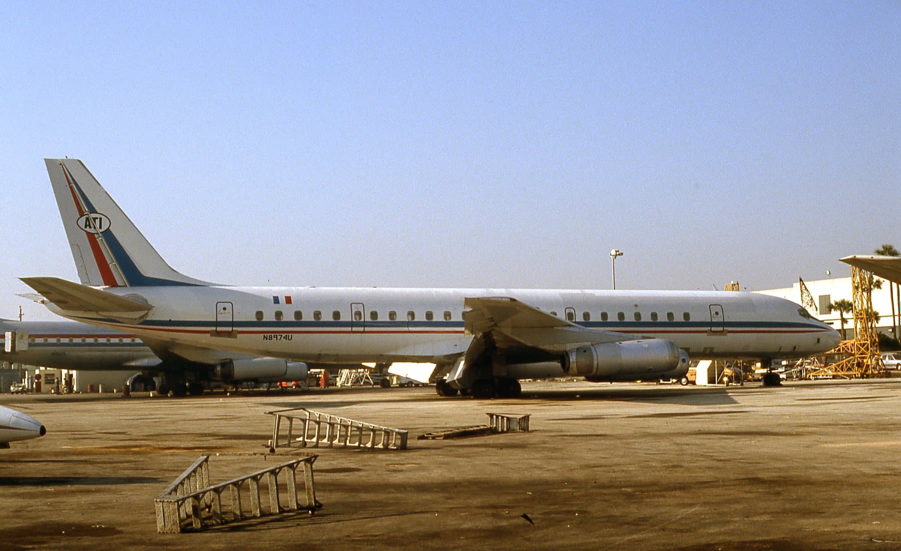 N8974U - Aircraft