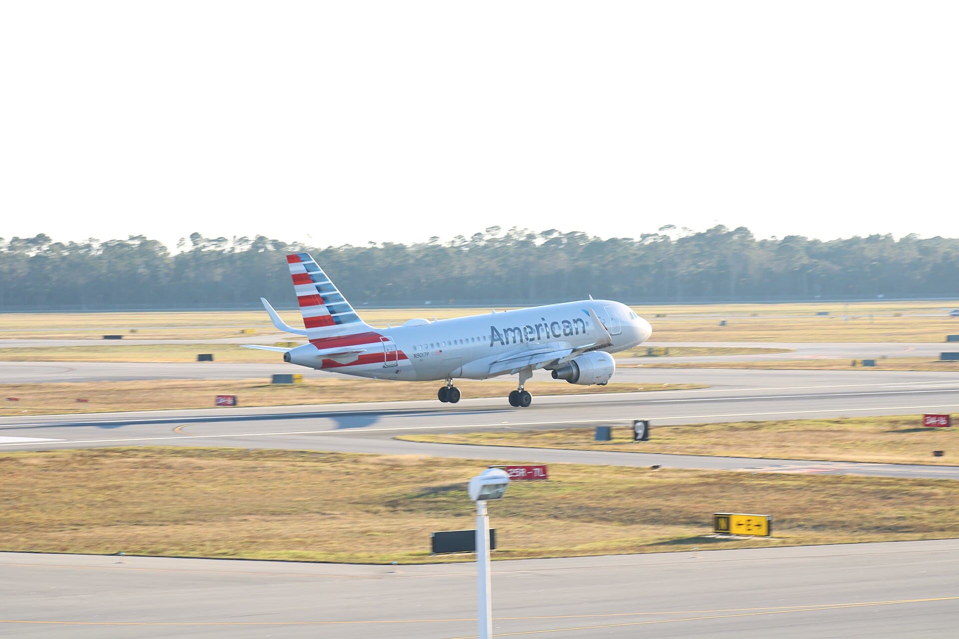 N9017P - Airbus